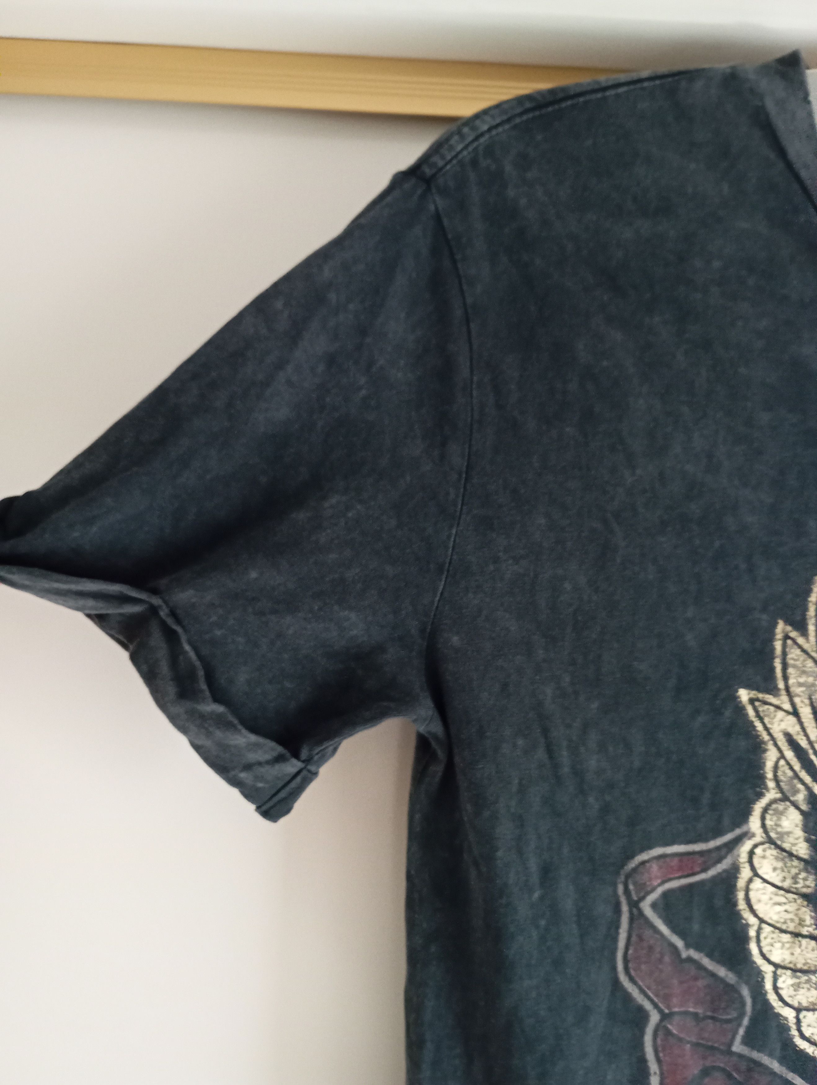 Band Tees Vintage GUNS n ROSES 1991 US Tour Shirt Size US XS / EU 42 / 0 - 8 Thumbnail