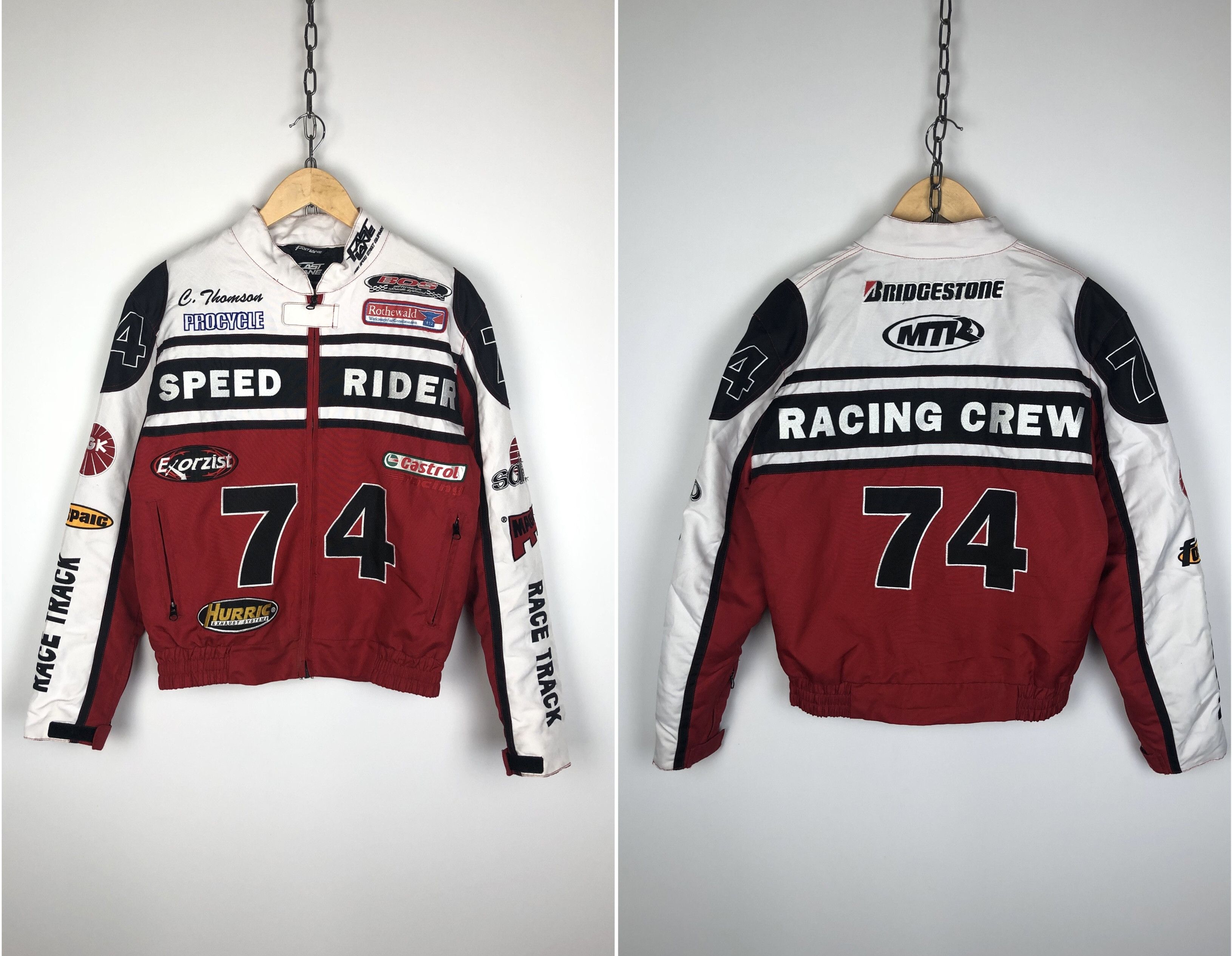 Other Fast Lane Racing Jacket Track size S Size US S / EU 44-46 / 1 - 1 Thumbnail
