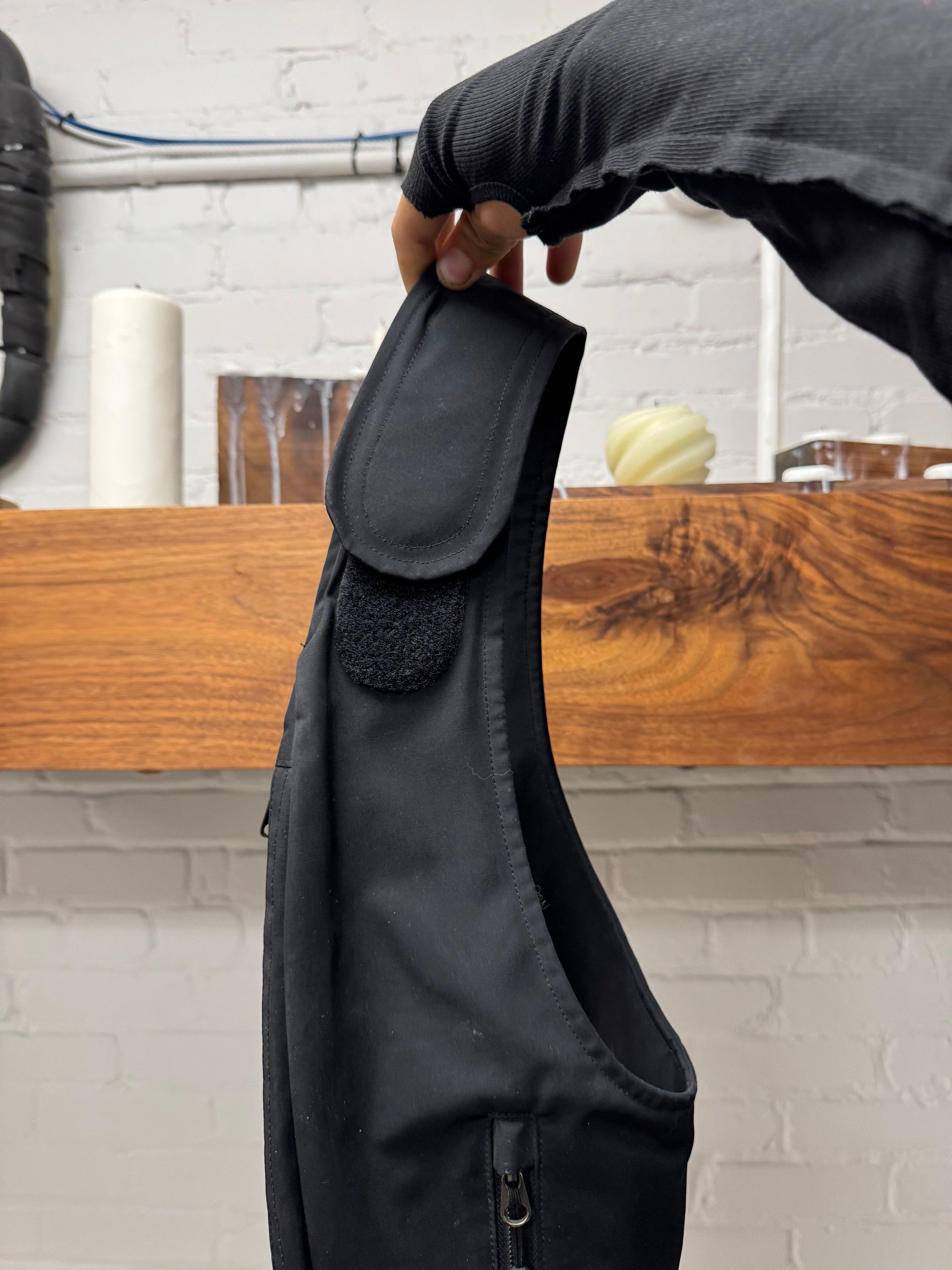 Junya Watanabe SS2019 Junya Watanabe Nylon Shoulder Strap ‘Holster’ Bag Size ONE SIZE - 2 Thumbnail