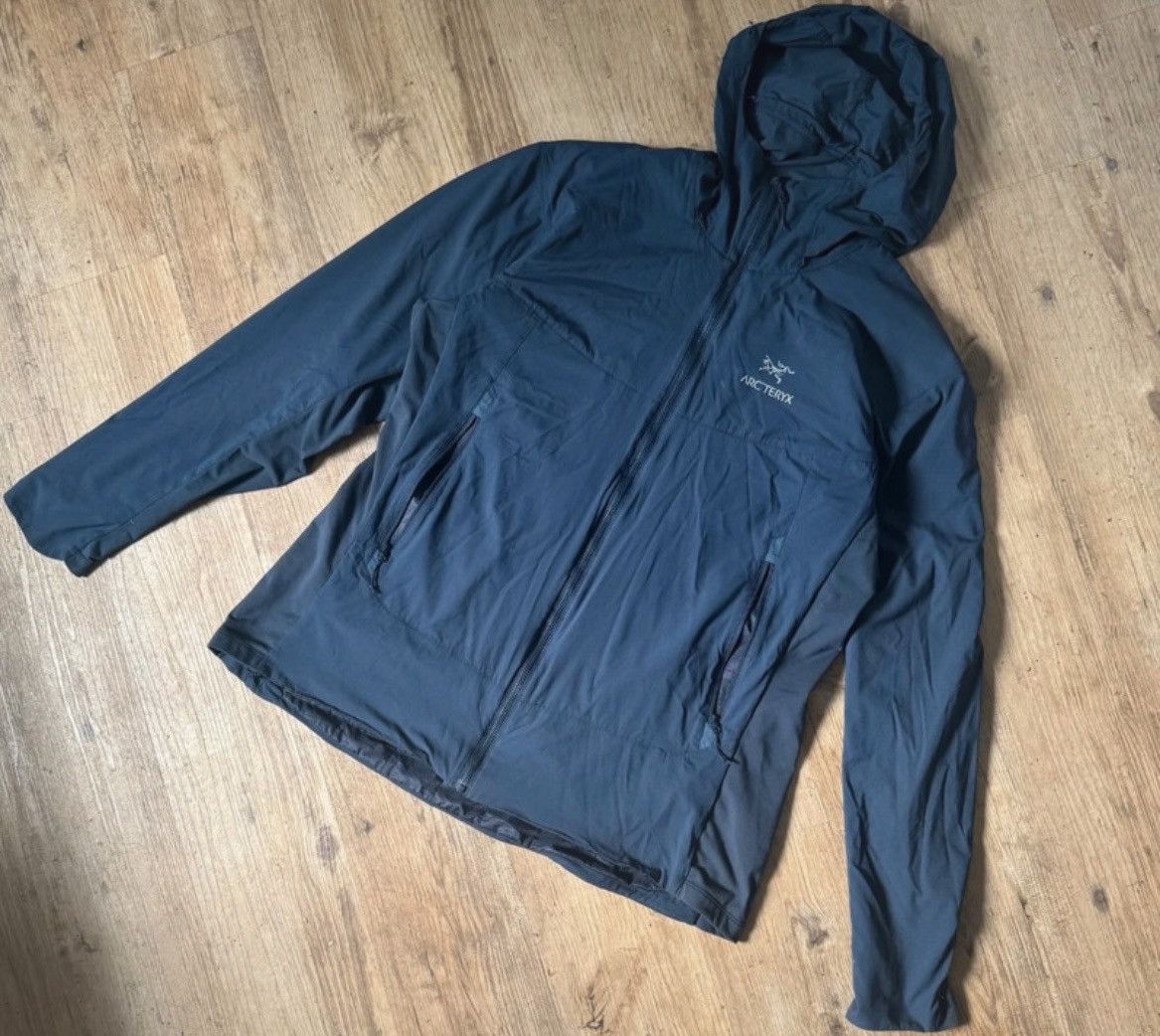 Arc'teryx Arcteryx sl hoodie woman jacket Size L / US 10 / IT 46 - 1 Thumbnail