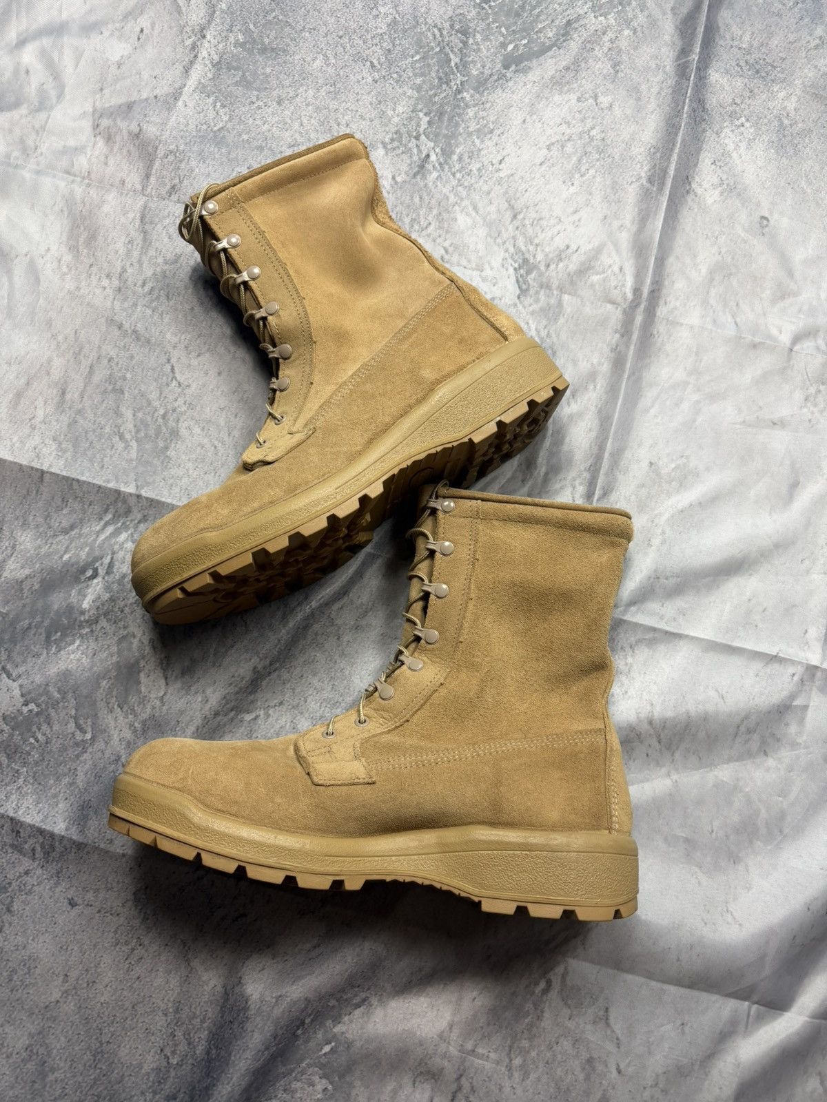 Belleville ICWR WATERPROOF GORE-TEX MEN'S 12,5BootsMILITARY