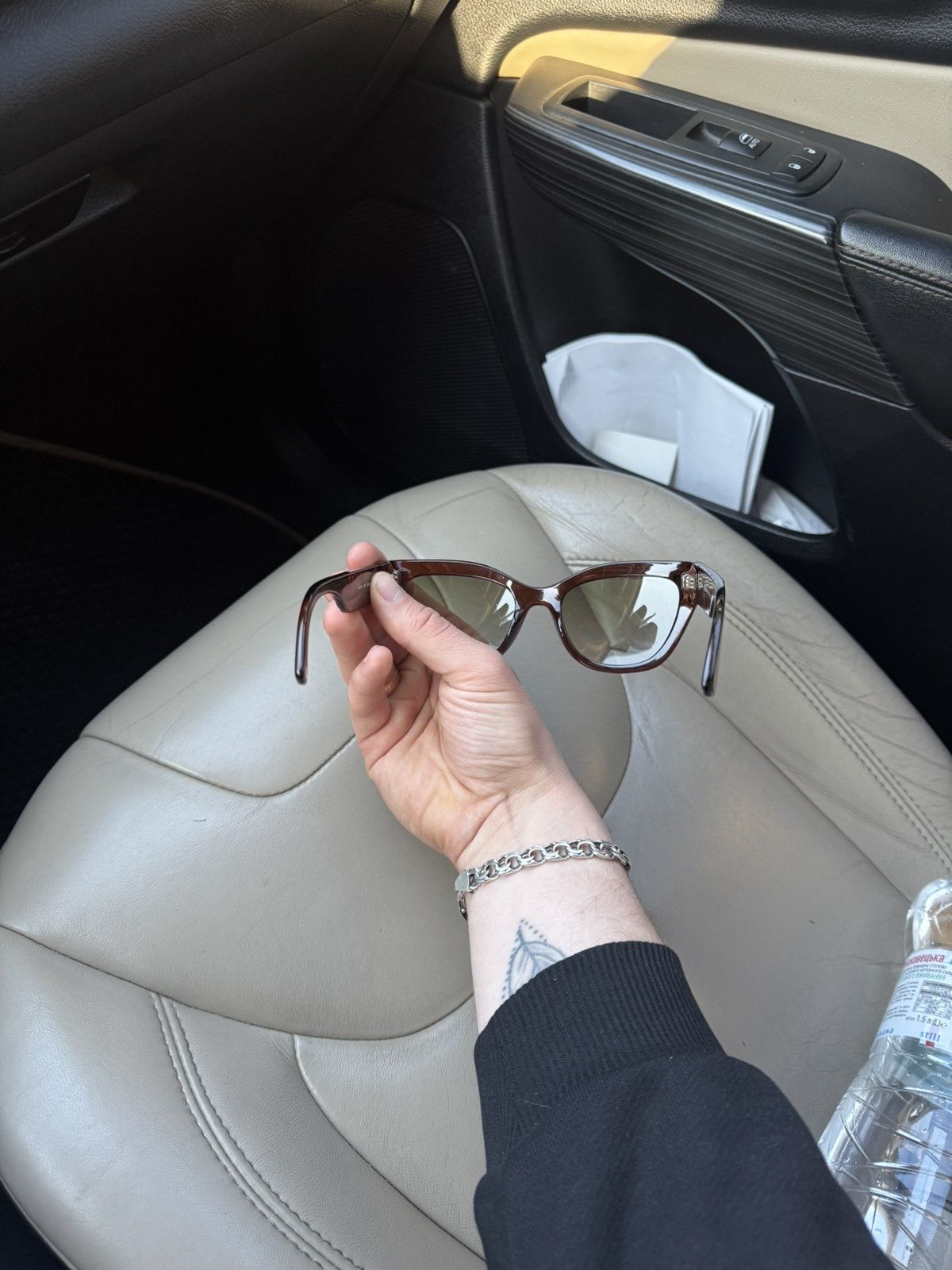 Longchamp Longchamp sunglasses cat eye Size ONE SIZE - 12 Thumbnail