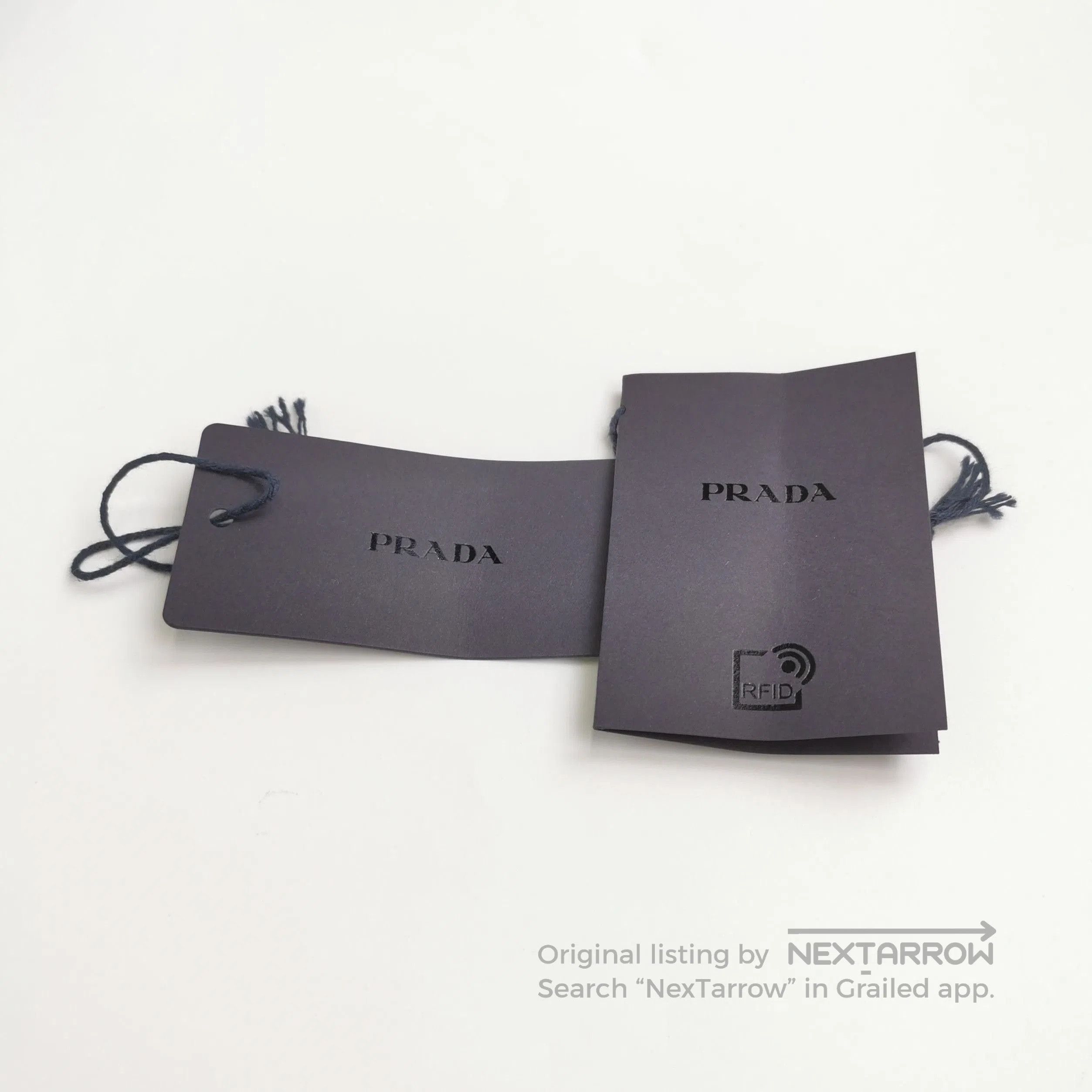 Prada Prada Light Blue Triangle Logo Vest . Size L / US 10 / IT 46 - 5 Thumbnail