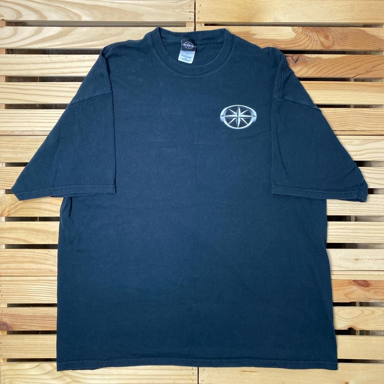 Other Vintage Yamaha Royal Star Motorcycles Black Tee Size 2XL Size US XXL / EU 58 / 5 - 2 Thumbnail