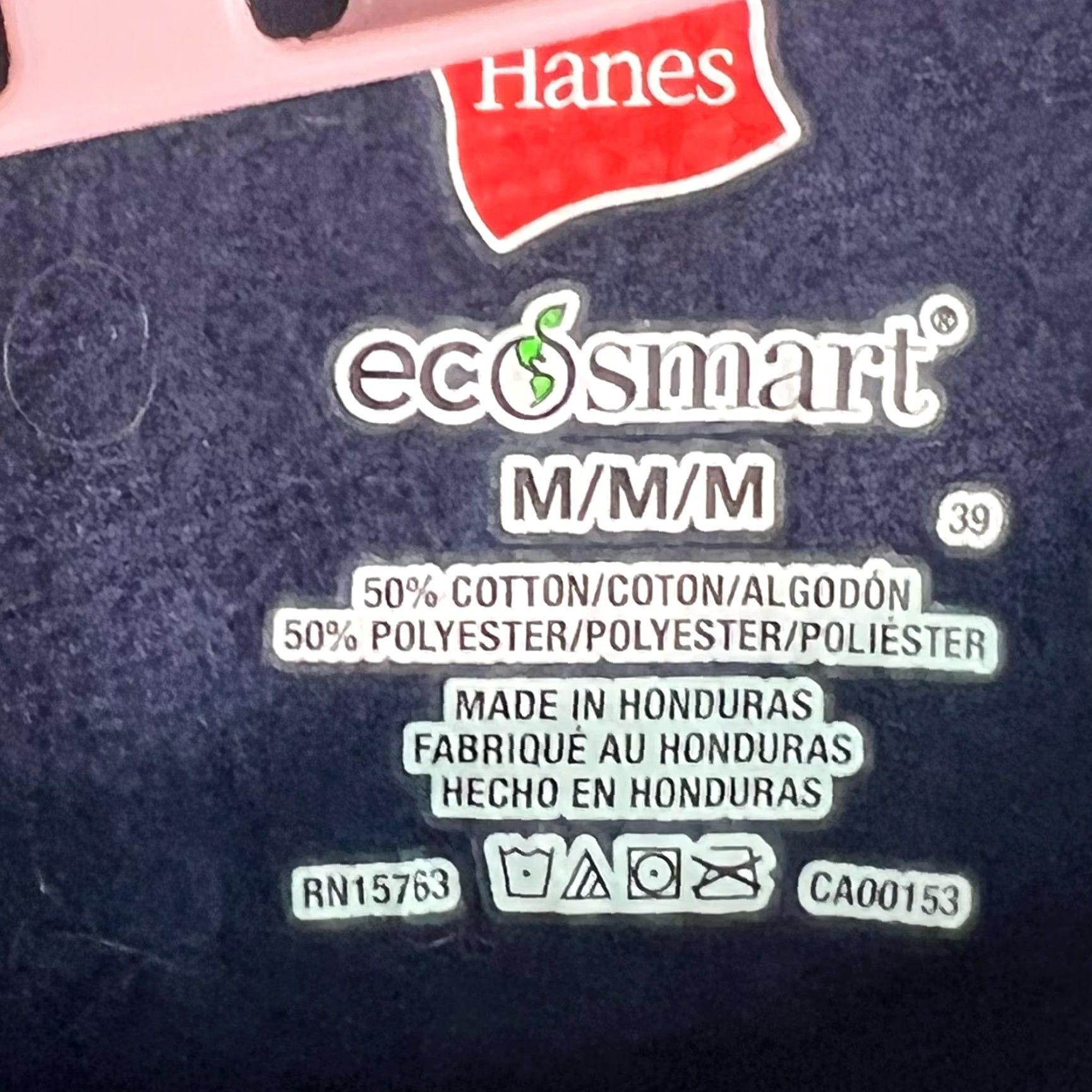 Hanes Harry Potter Ravenclaw Hanes EcoSmart Pullover Sweatshirt Blue M Sweatshirt Hanes Mens Pullover Crew Neck Graphic Print 50/50 Knit Vintage No Size US M / EU 48-50 / 2 - 3 Thumbnail