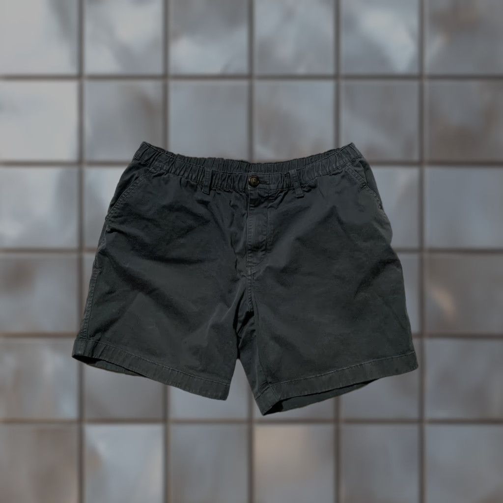 Chubbies Chubbies Short Chino Original 7” Inseam Cotton Stretch Twill Washed Blue Sz. L Mens Shorts Size US 33 - 1 Thumbnail