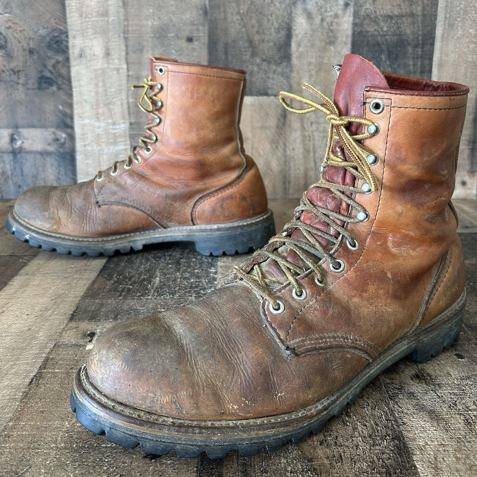 Red Wing Red Wing 8875 Irish Setter Moc Toe Boots | Grailed