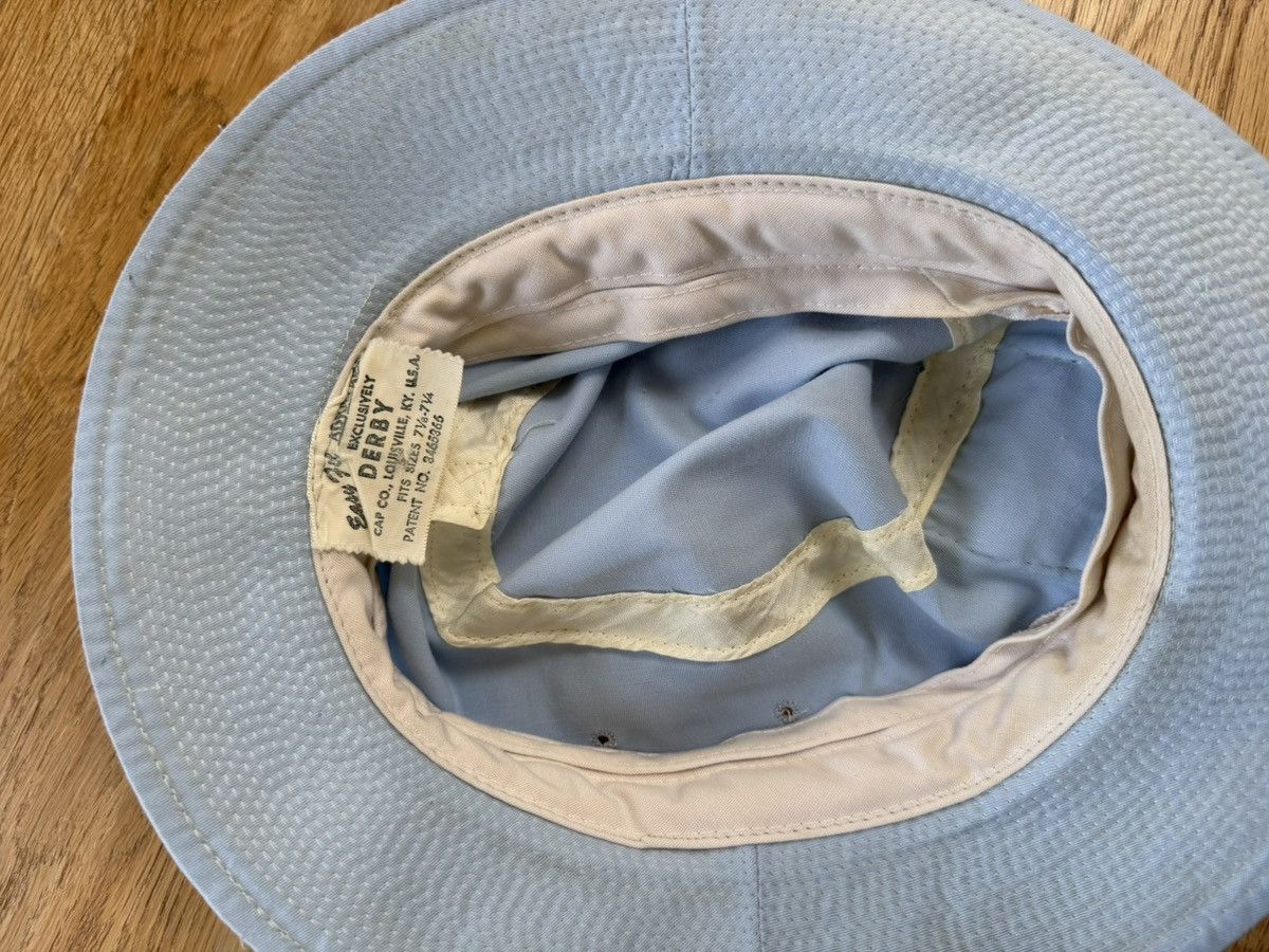 Vintage Vintage Bucket Hat Pine Mountain Size ONE SIZE - 5 Thumbnail