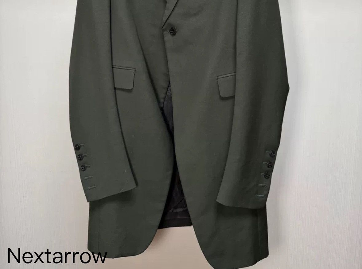 Rick Owens Rick Owens 18FW Green Suit 2412-Nextarrow Size US M / EU 48-50 / 2 - 1 Thumbnail
