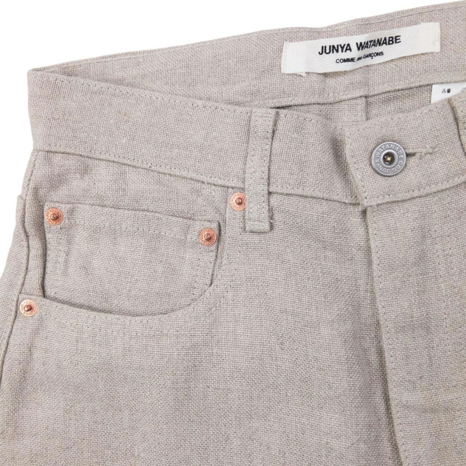 Comme des Garcons Vintage Junya Watanabe X Comme Des Garçons Trousers Size W27 Size US 28 / EU 44 - 5 Thumbnail