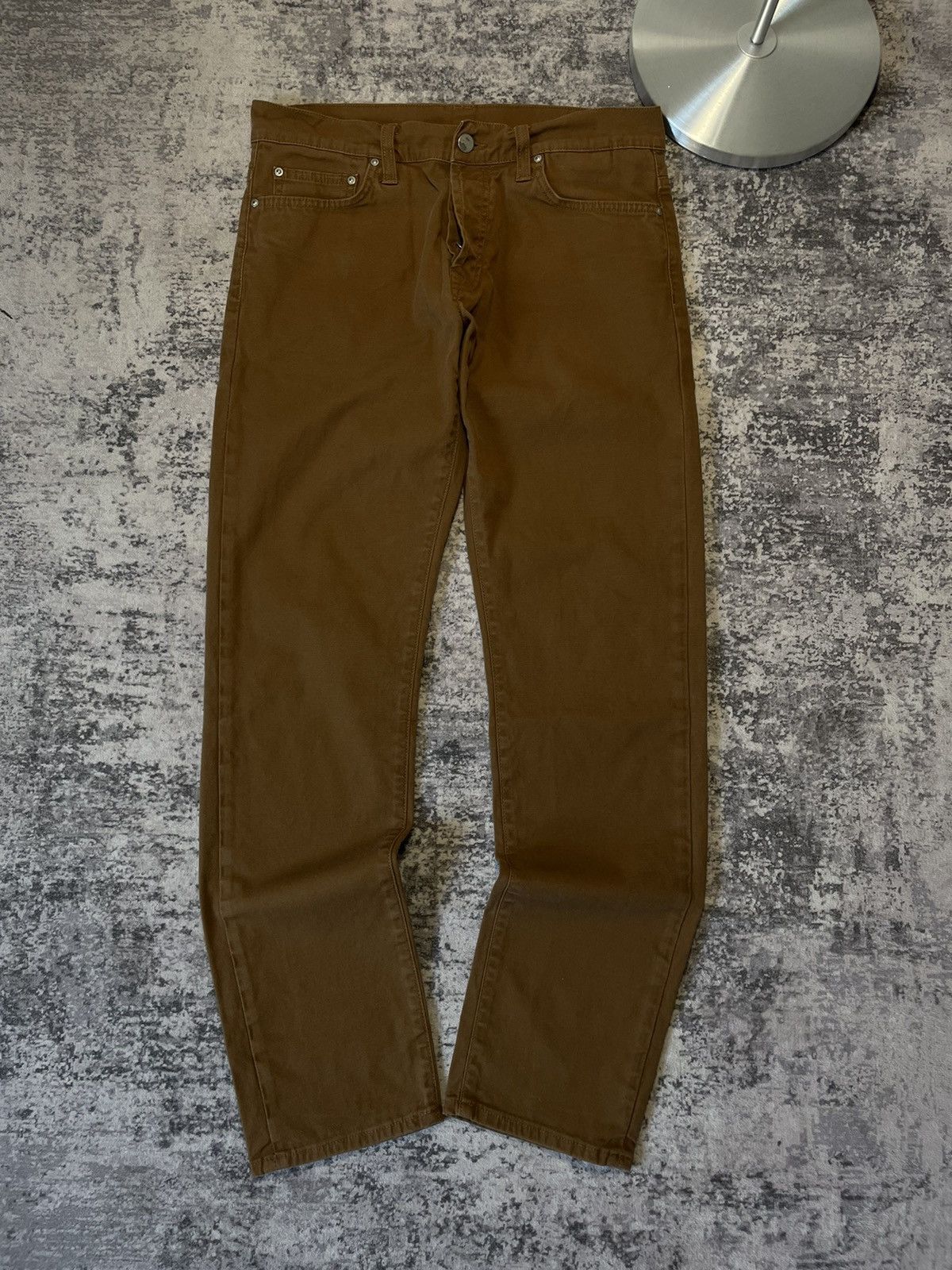 Carhartt × Carhartt Wip Carhartt WiP Klondike pant Size US 30 / EU 46 - 3 Thumbnail
