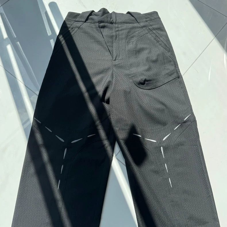 パンツ kiko kostadinov 20AW klees pants Kiko Kostadinov(キココスタディノフ) / 20AW/Klees Embroidery