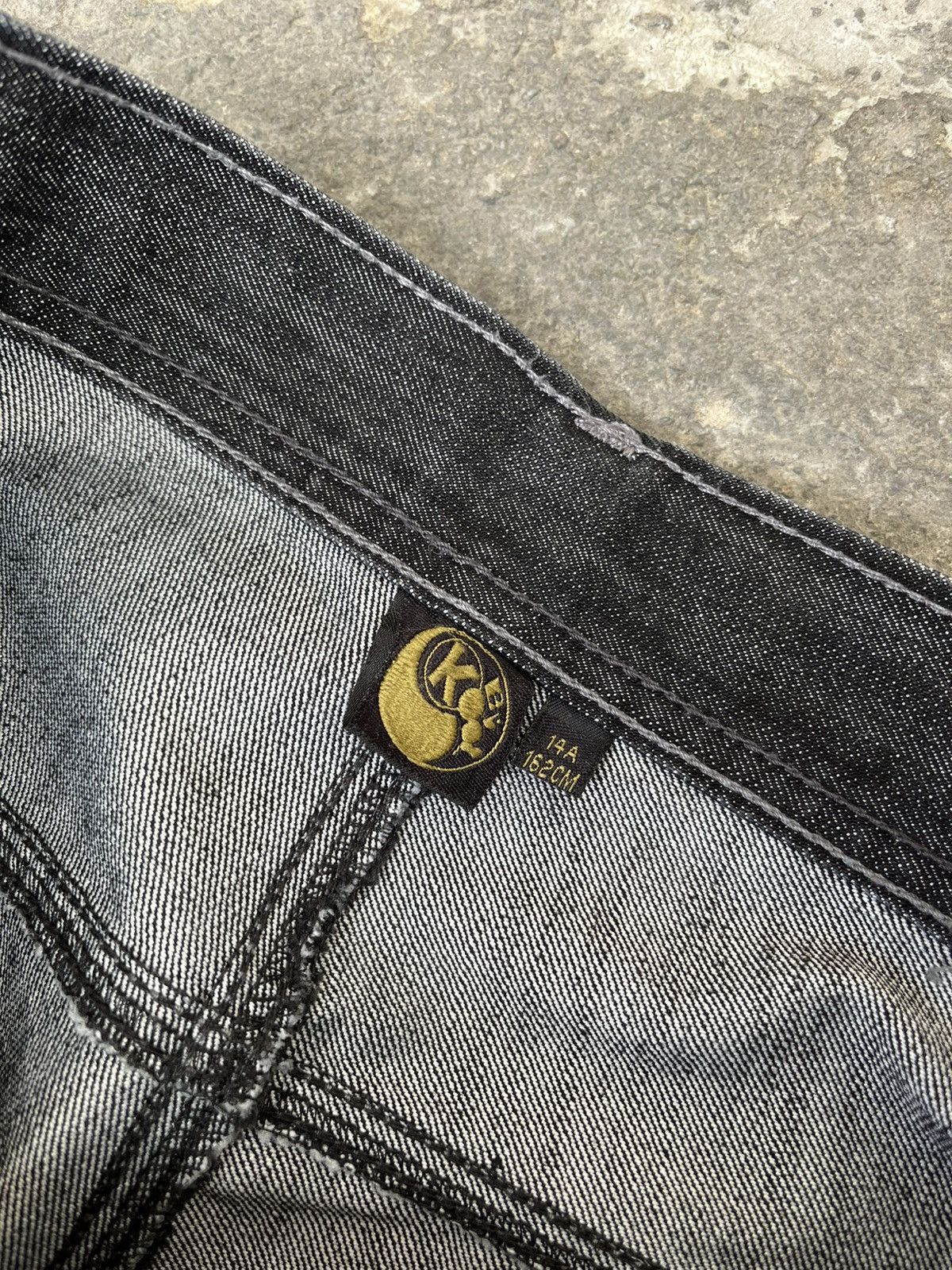 Vintage Vintage Jeans Size US 28 / EU 44 - 3 Thumbnail