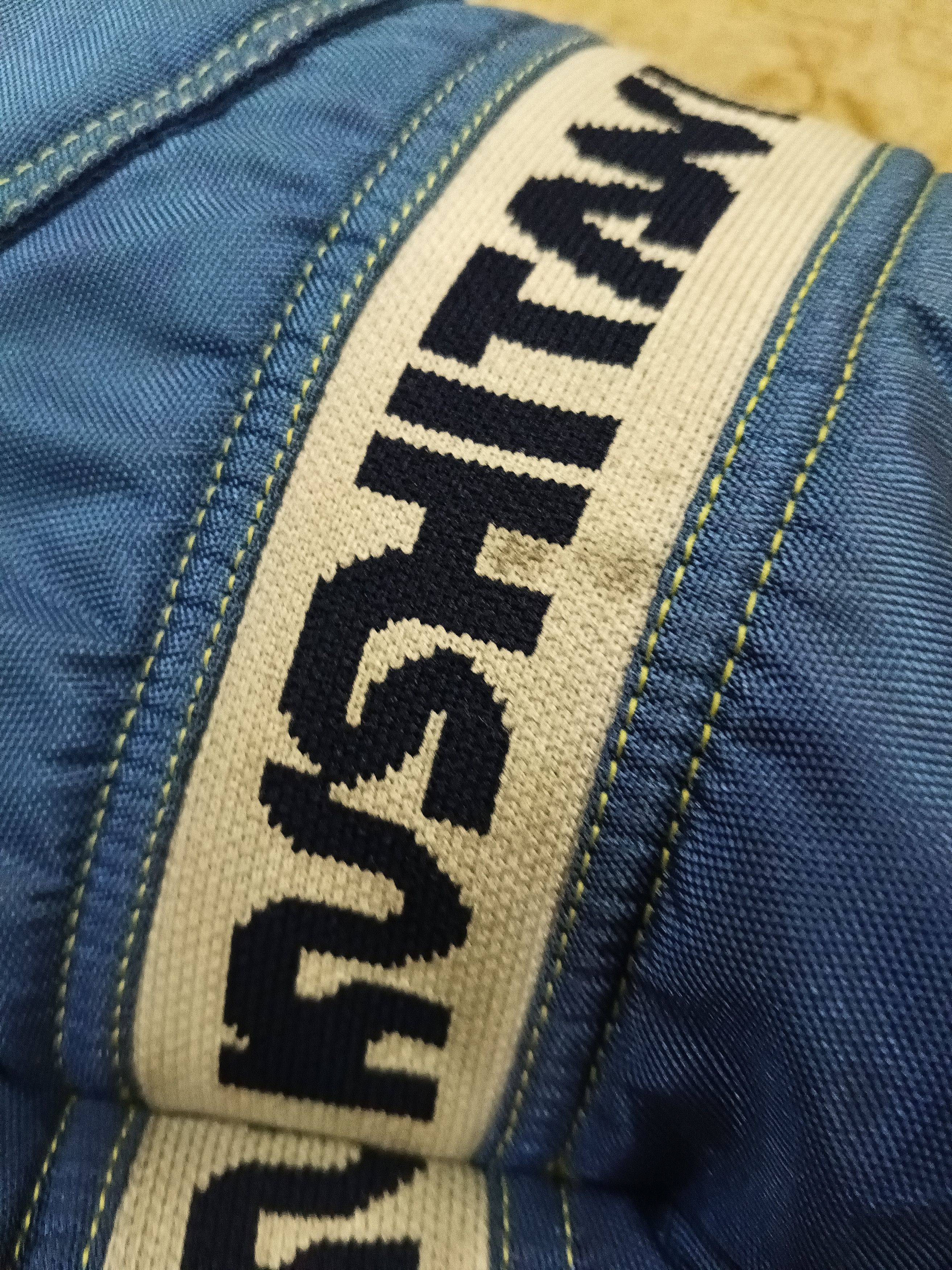 Japanese Brand × Vintage Kushitani Hole Shot Mx Gear Jacket Size US L / EU 52-54 / 3 - 12 Thumbnail