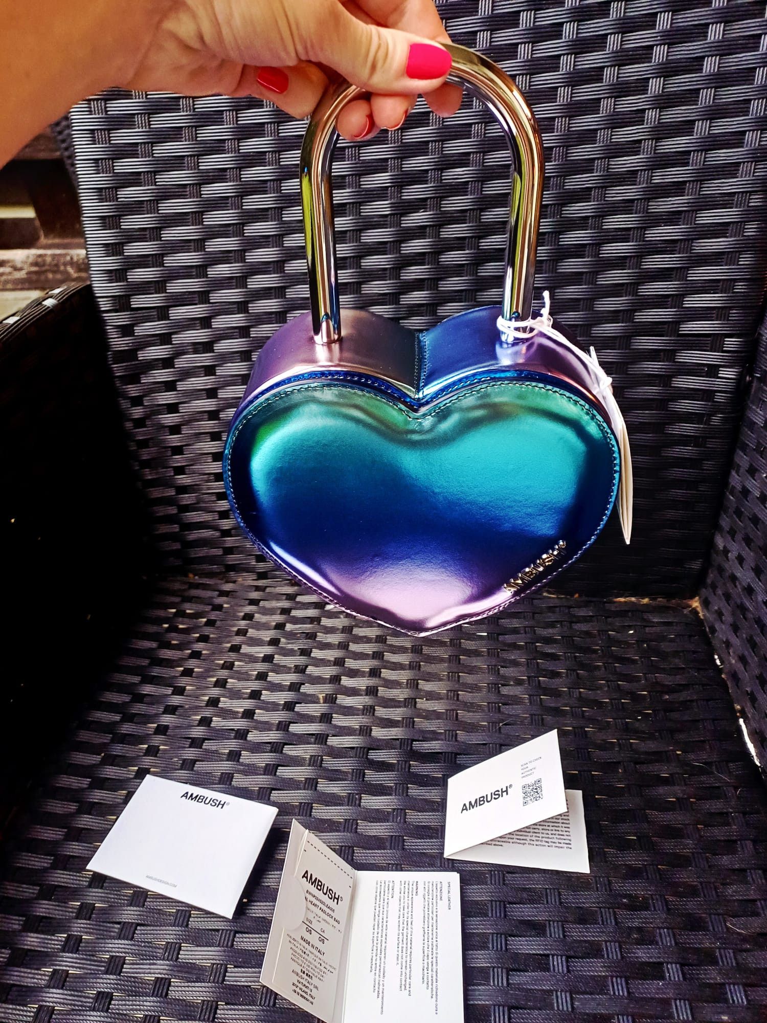 Ambush Design Ambush bag Size ONE SIZE - 8 Thumbnail