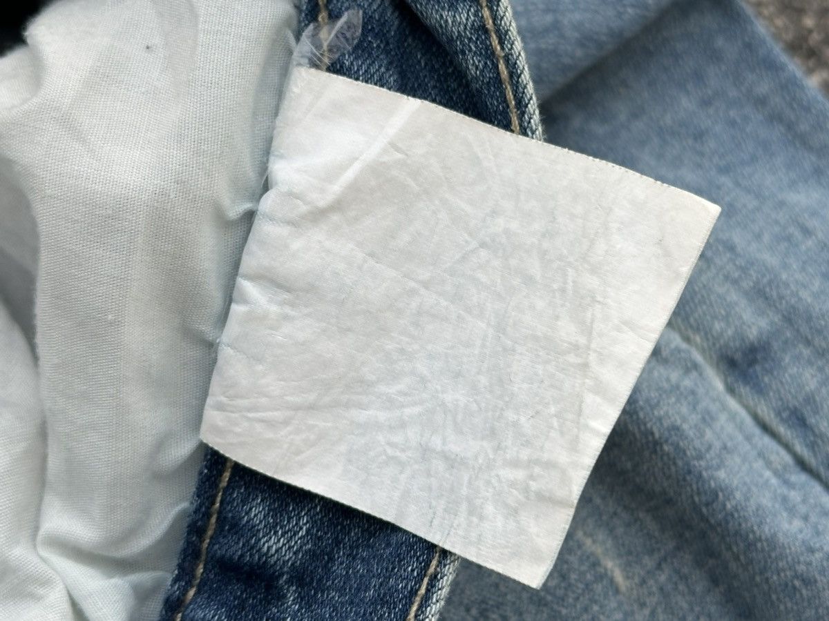 Homme + Femme La denim jeans from the brand Homme + Femme. Size US 30 / EU 46 - 24 Thumbnail