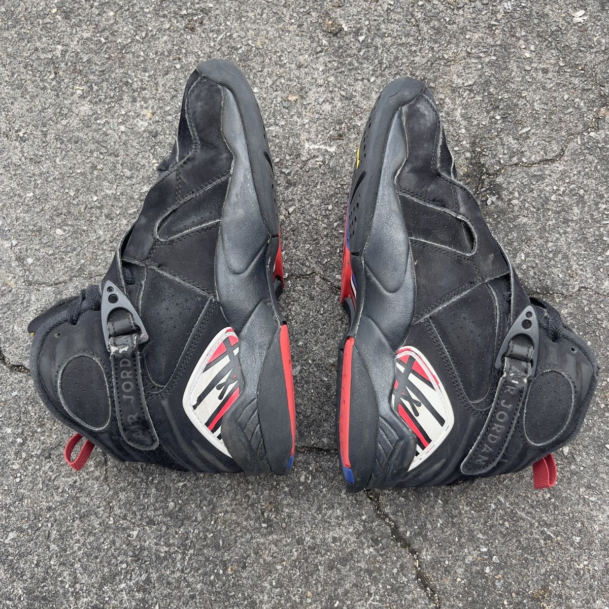 Jordan Brand × Nike 2023 Retro Air Jordan 8 Playoff Mens 5.5 Size US 5.5 / EU 38 - 3 Thumbnail