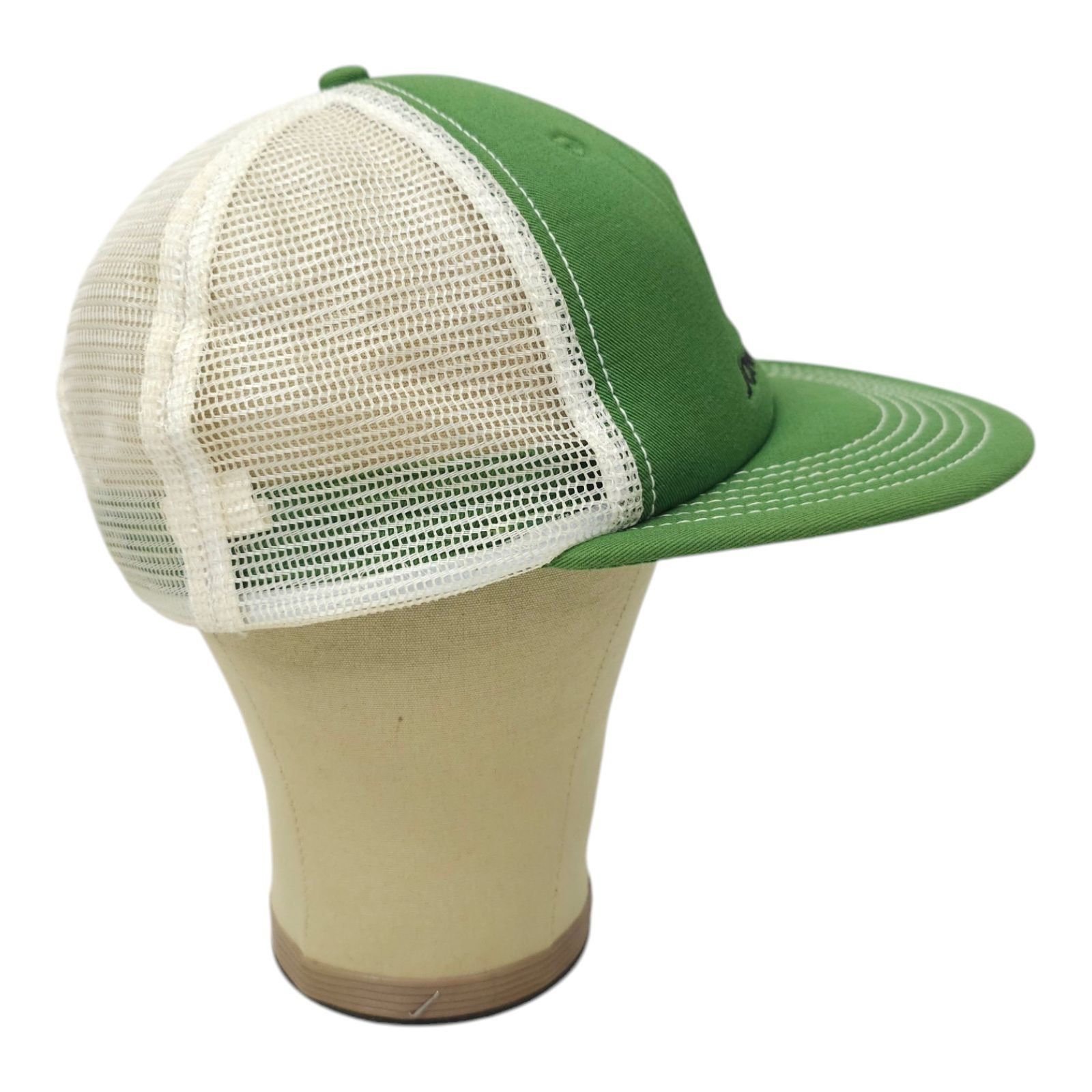John Deere John Deere Mesh Back Snapback Cap Trucker Foam Panel Visor Size ONE SIZE - 12 Thumbnail
