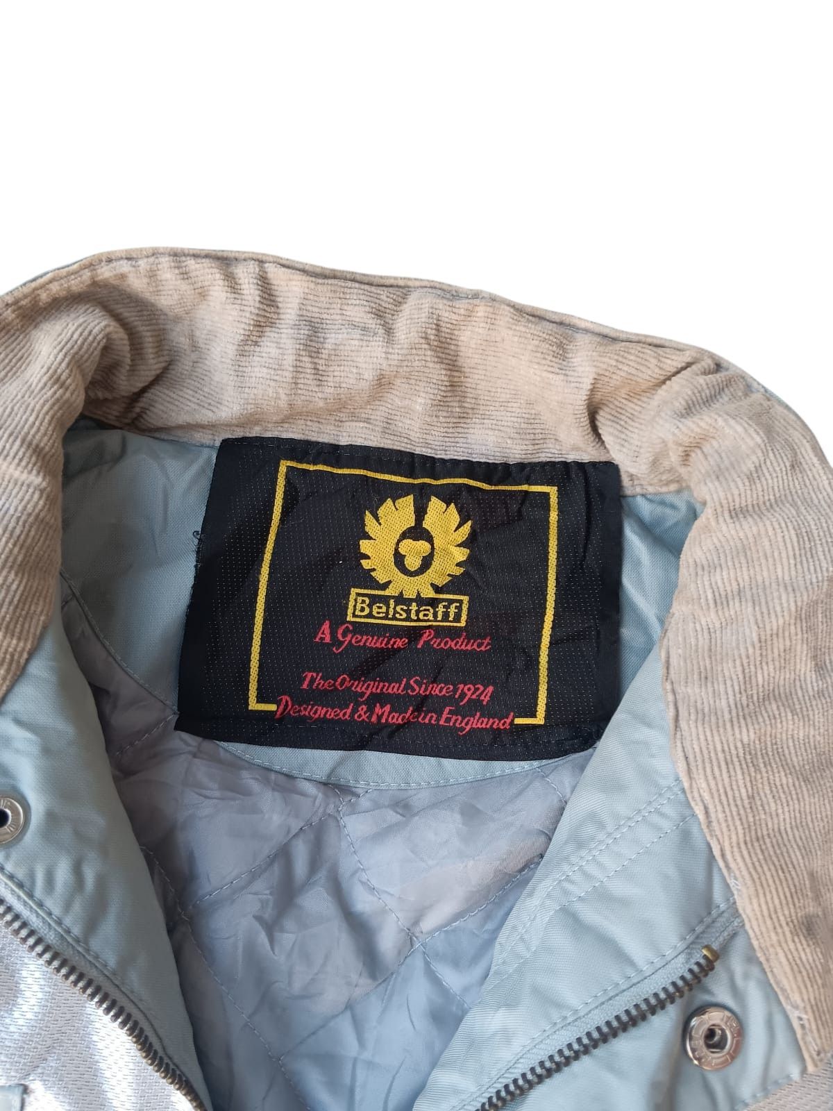 Belstaff Vintage belstaff Motorcycle win proof jaket Size US M / EU 48-50 / 2 - 6 Thumbnail