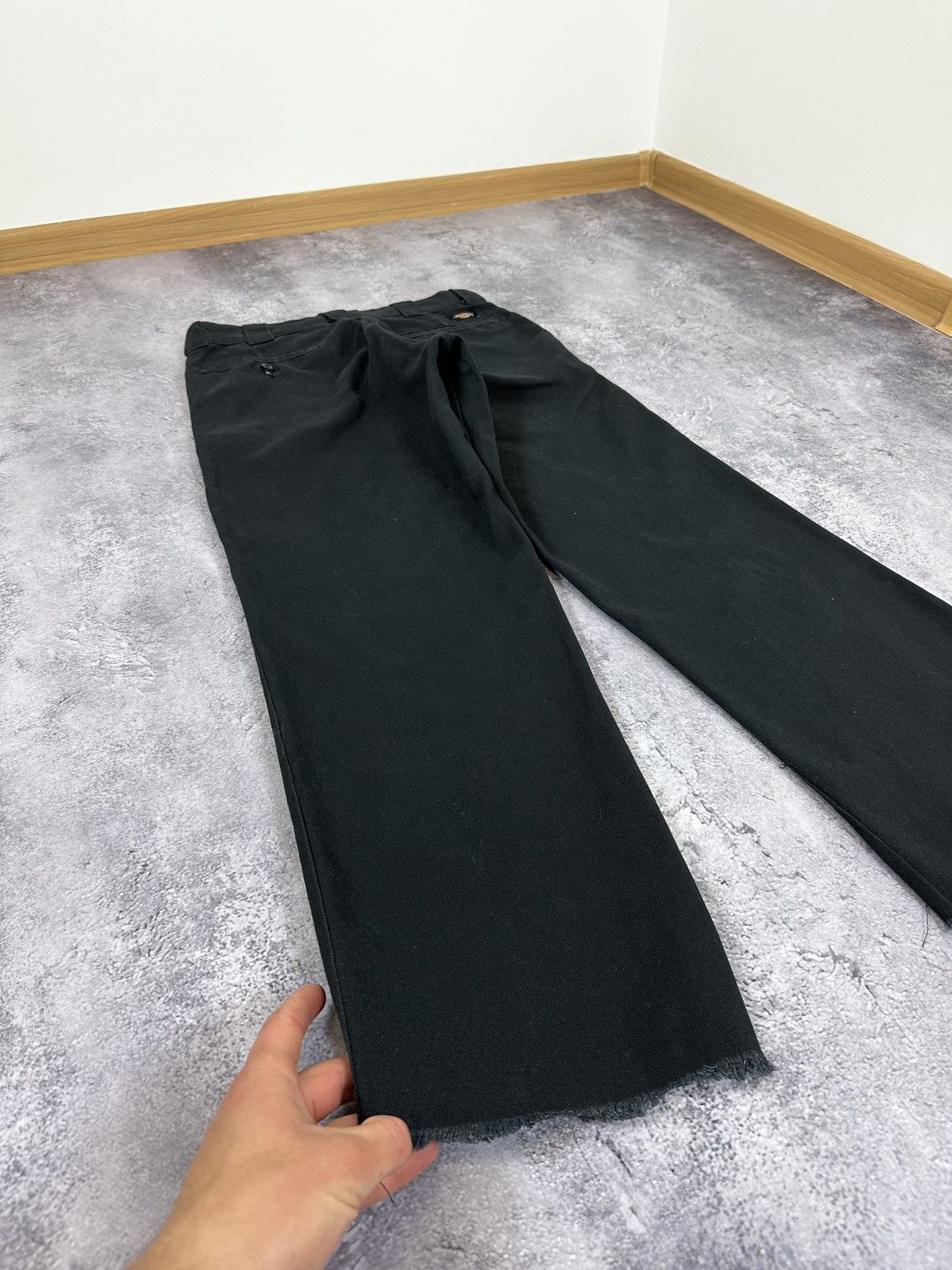 Dickies Vintage Dickies Butterflies Custom Baggy Hype Y2K Work Pants Size US 30 / EU 46 - 8 Thumbnail
