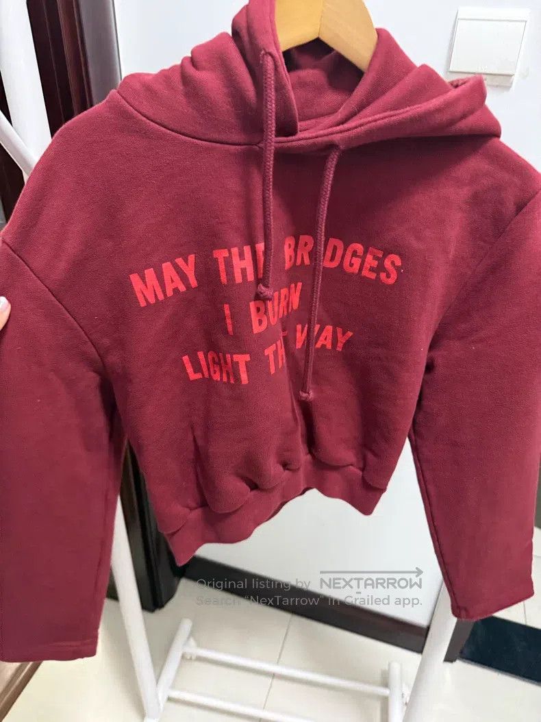 Vetements VETEMENTS Short Sleeve Sweatshirt Size US XS / EU 42 / 0 - 2 Thumbnail