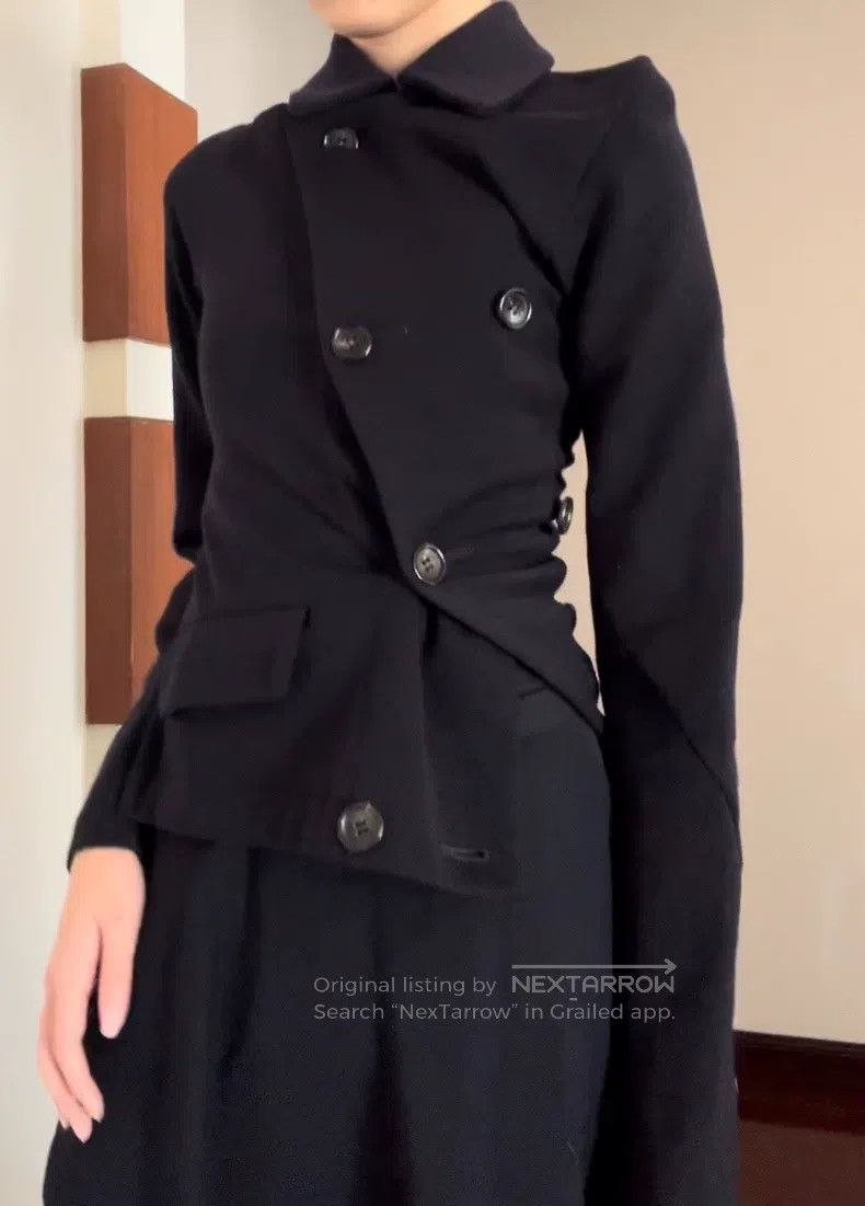 Comme des Garcons Comme Des Garcons blazer Size XS / US 0-2 / IT 36-38 - 1 Thumbnail
