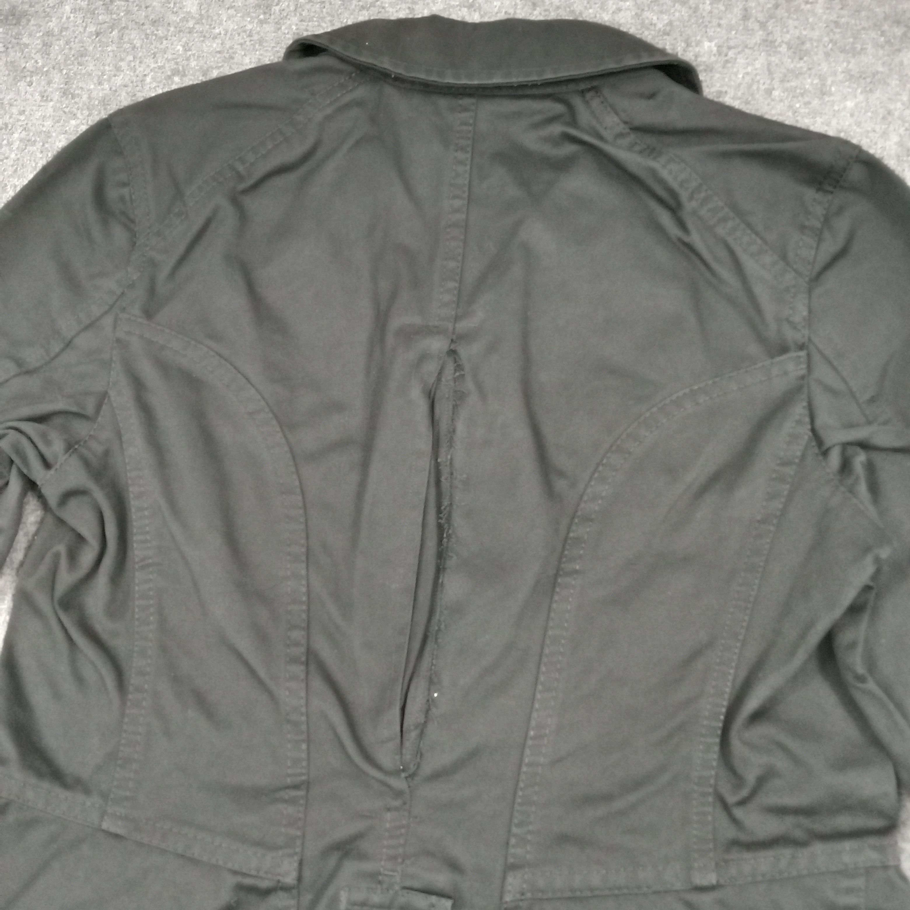 Comme des Garcons Black × Japanese Brand × Vintage COMME des GARÇONS BLACK Japan Fashion Brand Jacket Size US XS / EU 42 / 0 - 8 Thumbnail