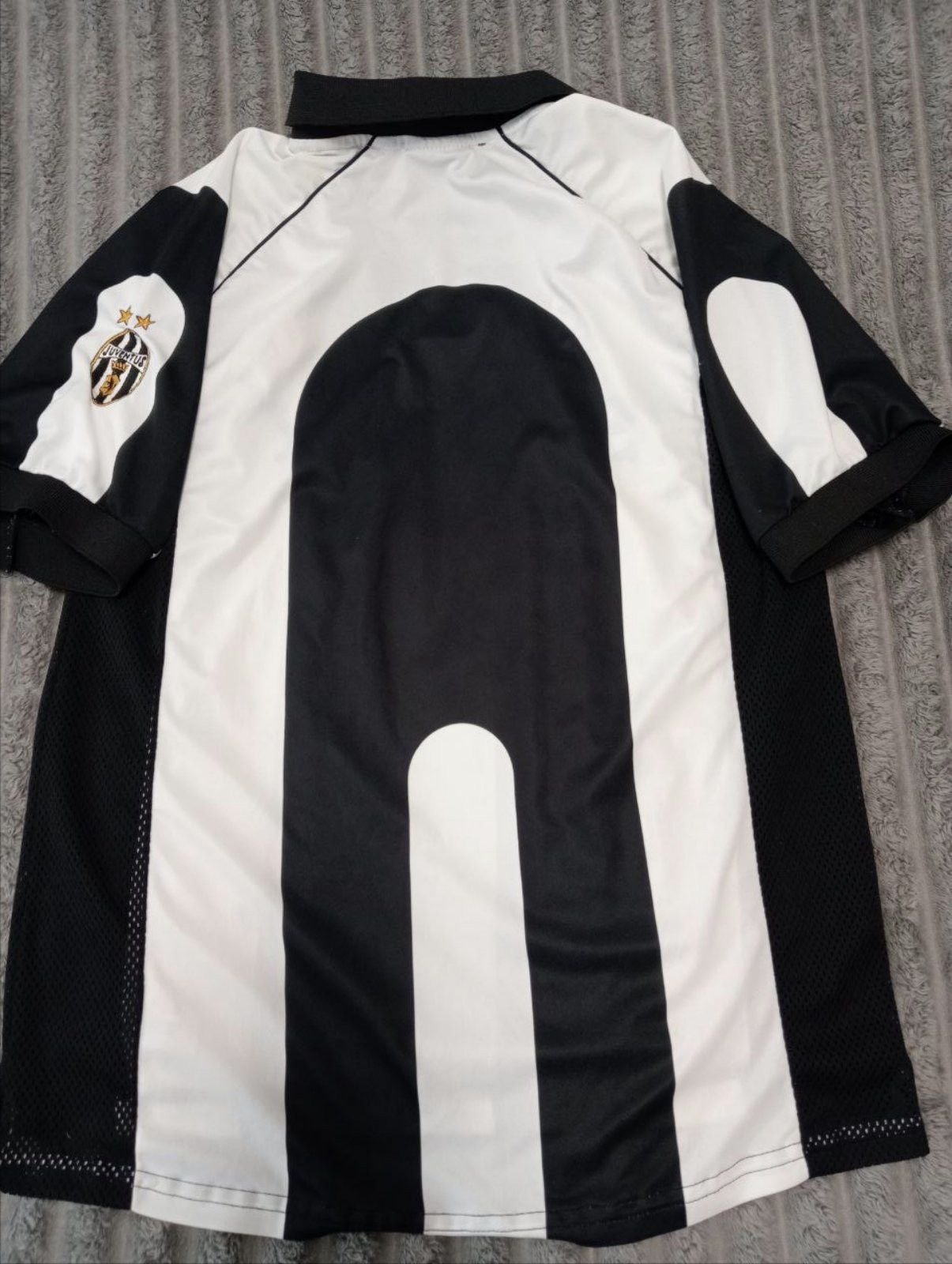 Kappa Juventus Juve Italy Vintage Jersey Home football 1996 - 1997 Size US L / EU 52-54 / 3 - 2 Thumbnail