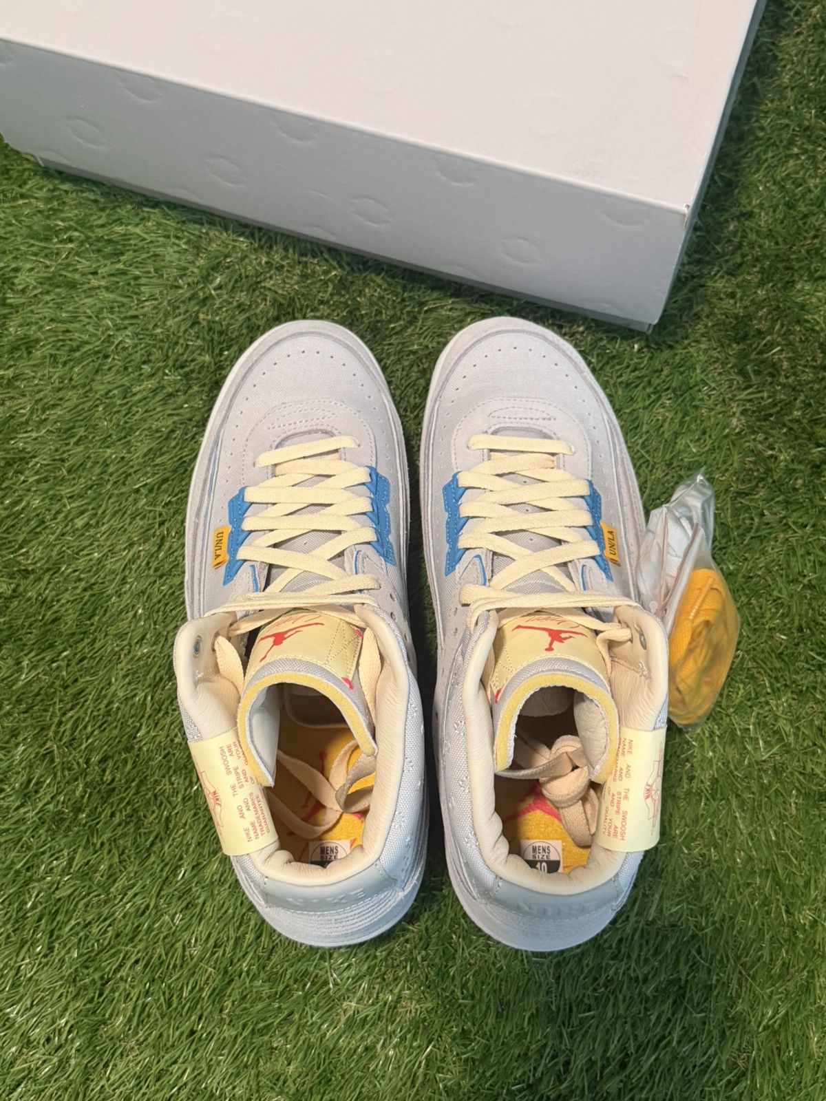 Jordan Brand DS Jordan 2 Union Size US 10 / EU 43 - 6 Thumbnail