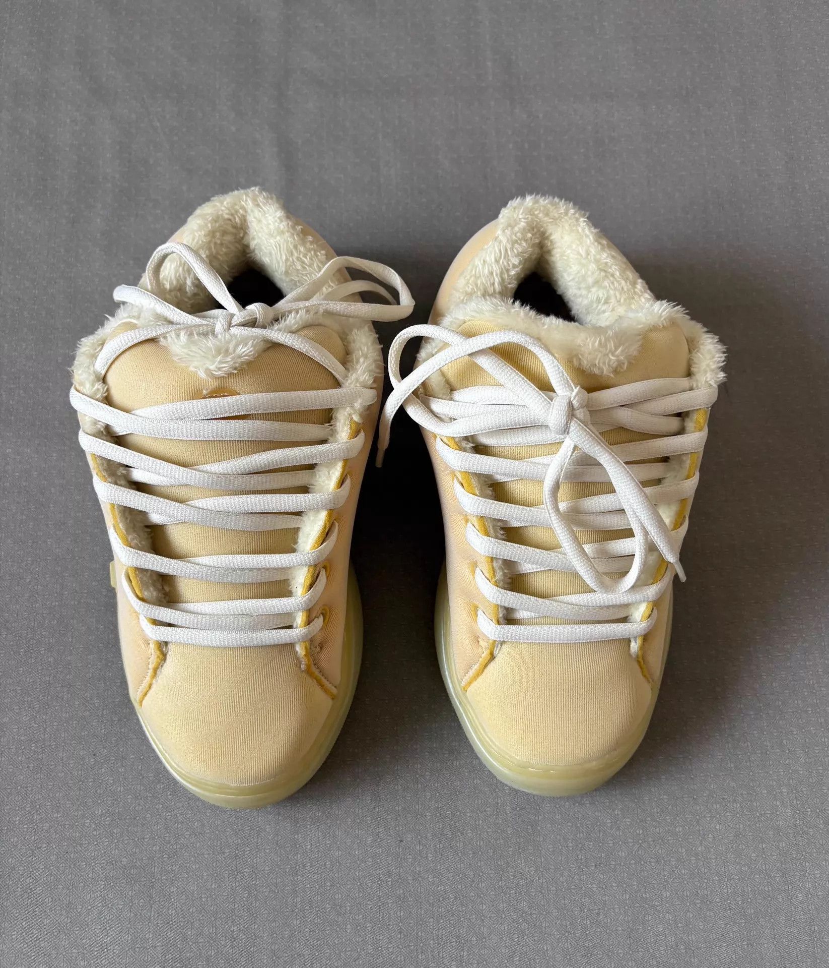 ERL ERL 24ss Butter Bread Skate Sneaker Size US 9 / EU 42 - 3 Thumbnail