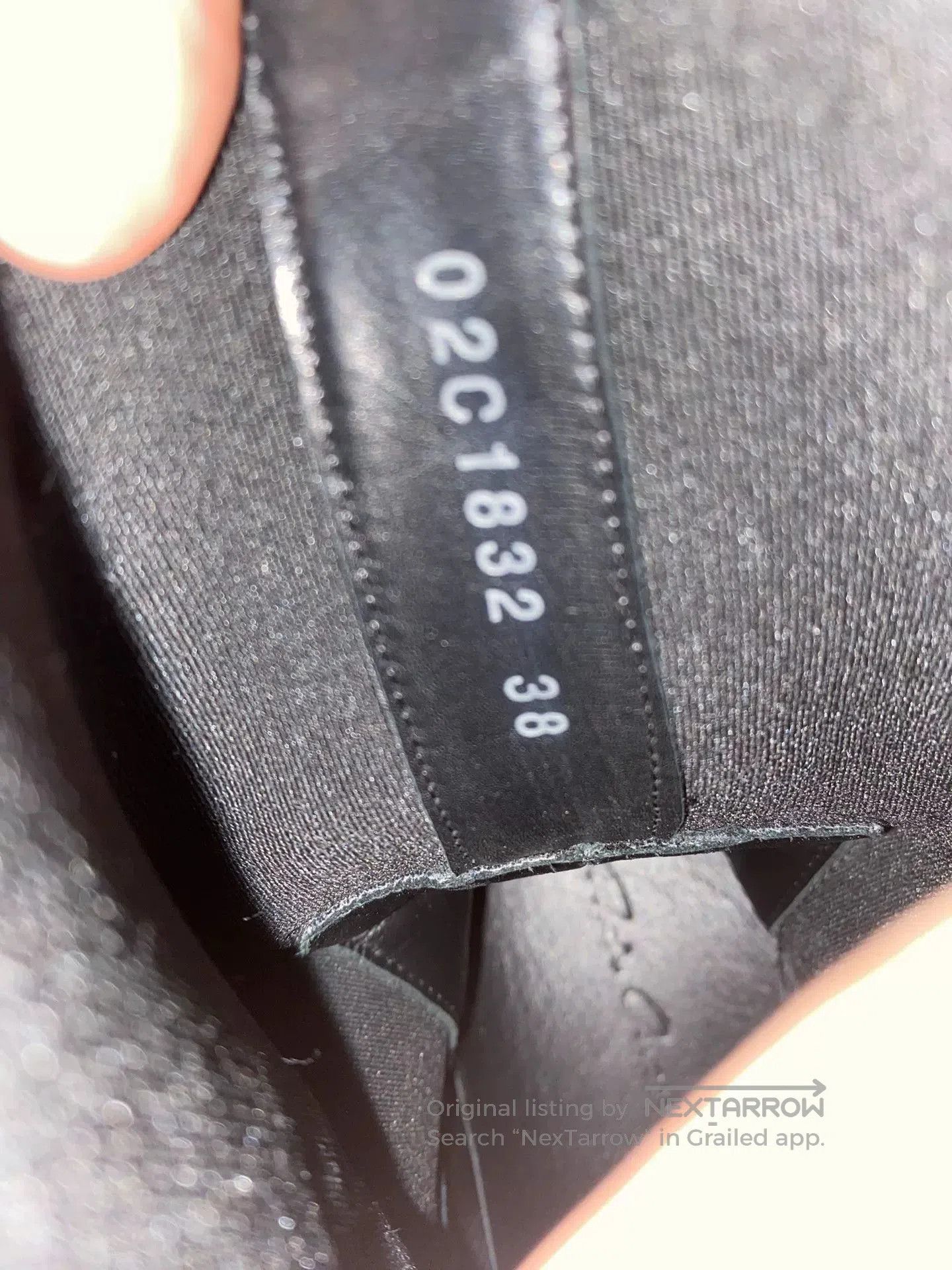 Rick Owens Rick Owens Beatle Ballast Bogun Boots. Size US 7 / IT 37 - 6 Thumbnail