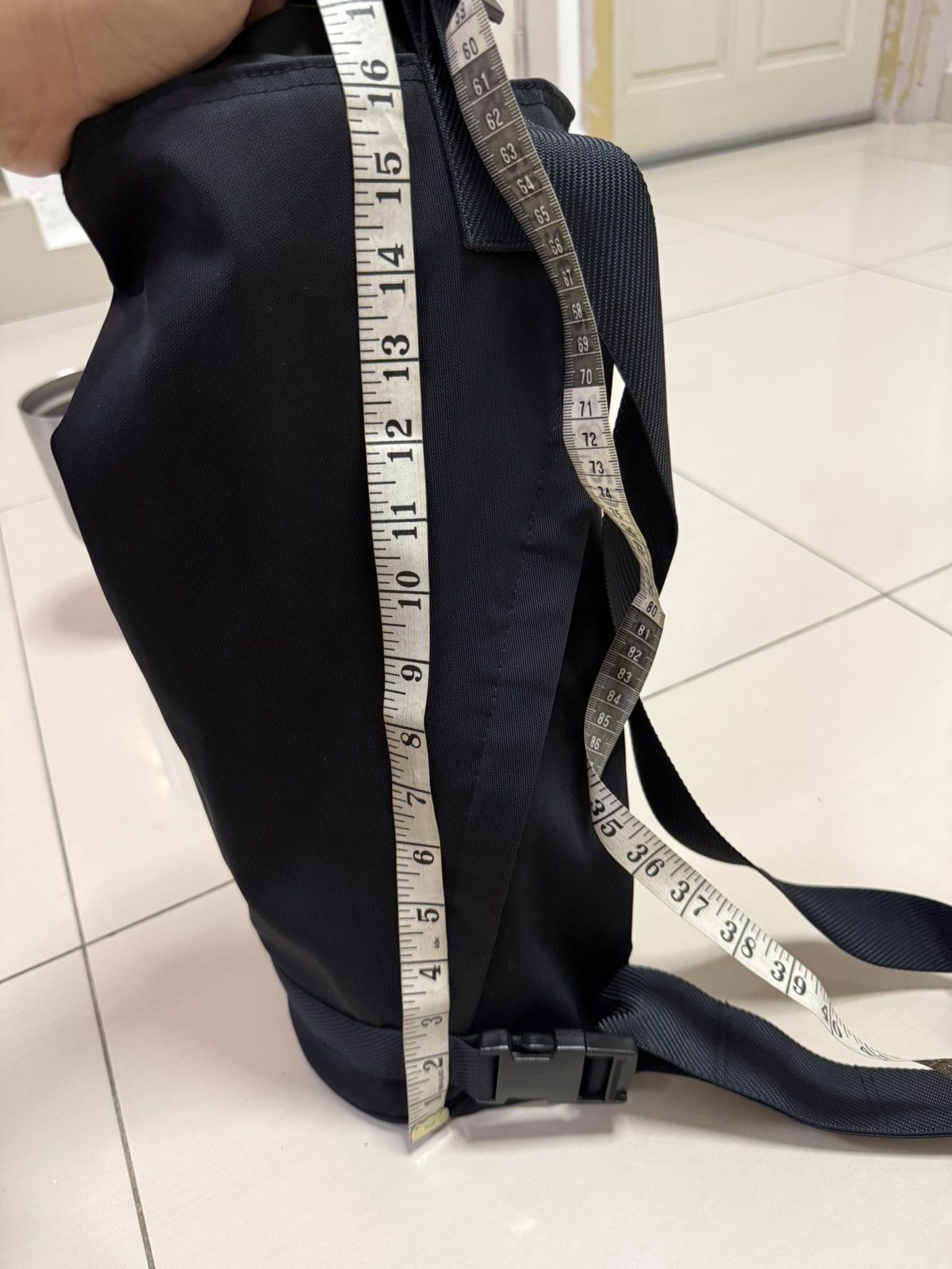 Yohji Yamamoto Yohji Yamamoto Y’SSCCS shoulder bag Size ONE SIZE - 5 Thumbnail