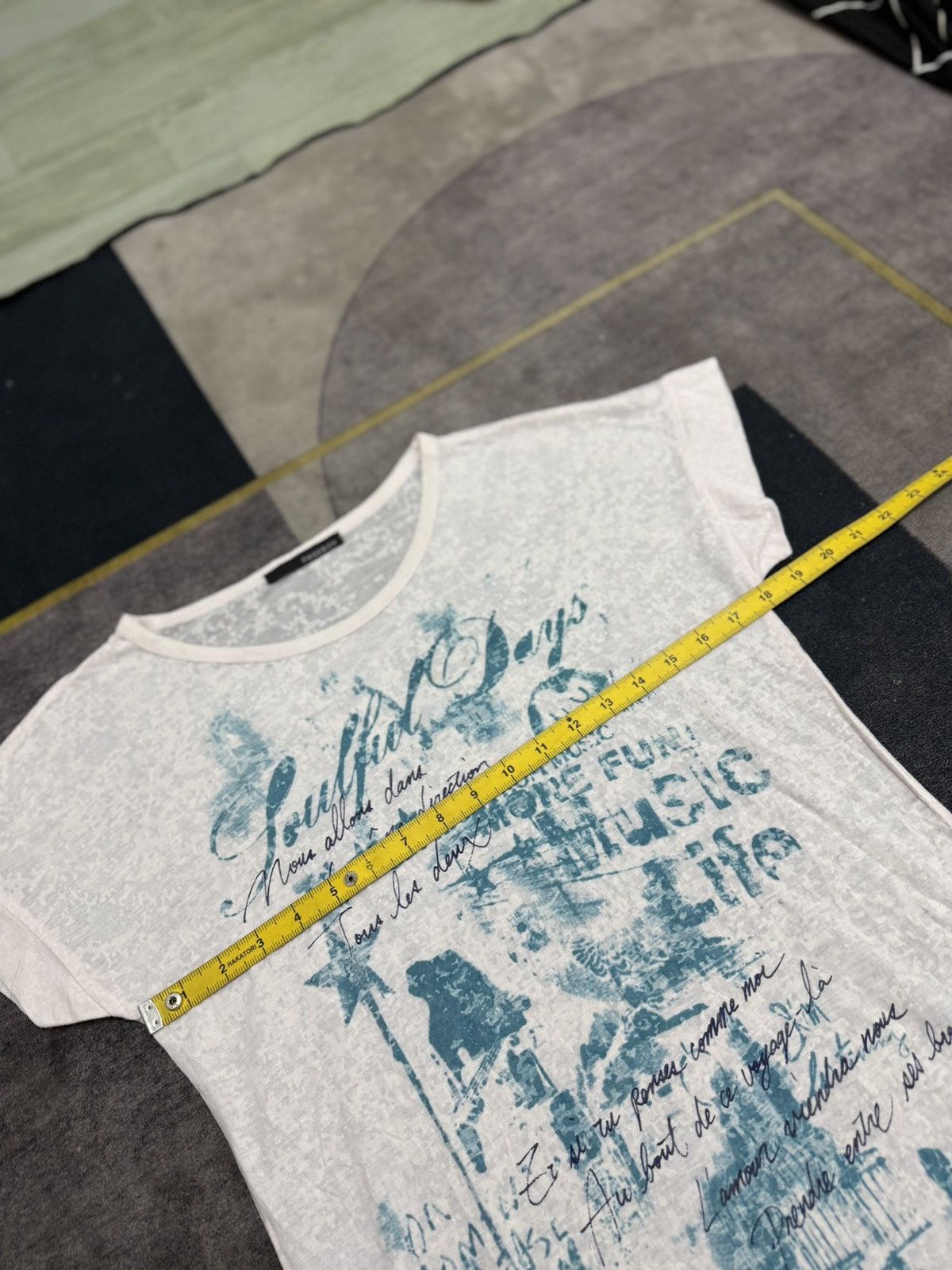 Hysteric Glamour Y2K PENGABOY TSHIRT Size M / US 6-8 / IT 42-44 - 7 Thumbnail