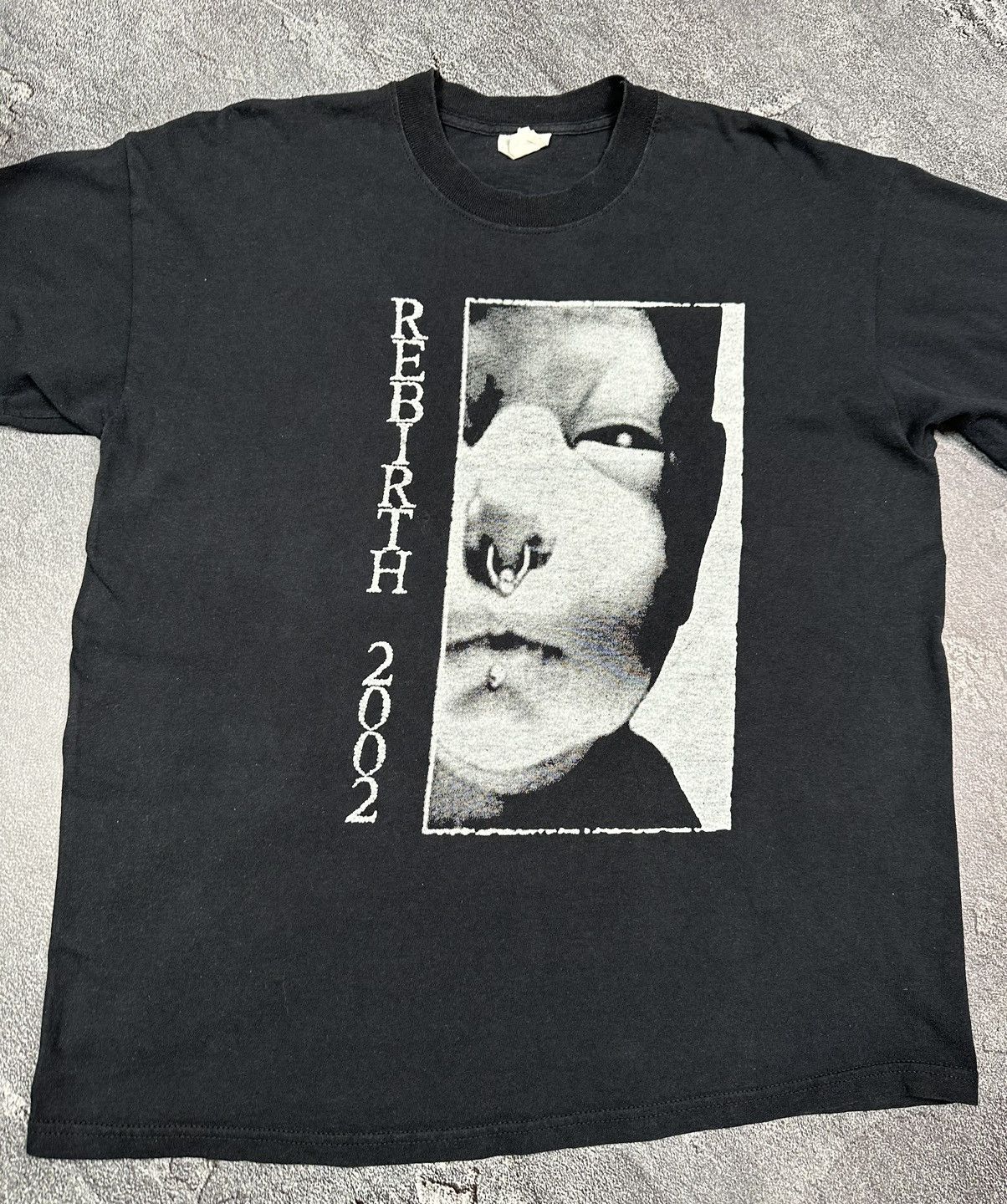 Band Tees × Vintage Rebirth 2002 rock tees vintage tour festival Size US L / EU 52-54 / 3 - 13 Thumbnail