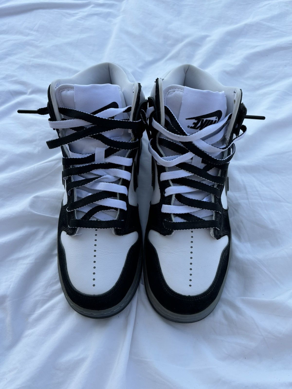 Nike Nike Dunk High SP / Slam Jam Size US 9 / EU 42 - 4 Thumbnail