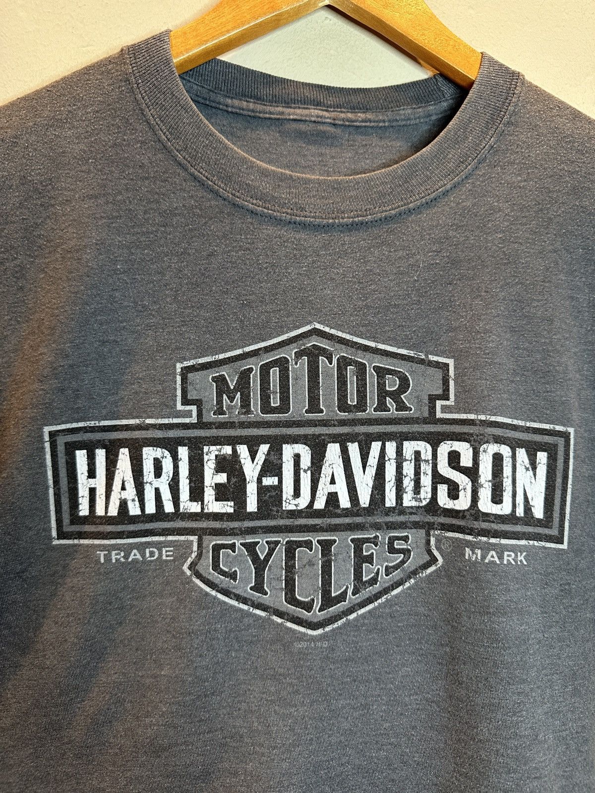Harley Davidson *RARE* Harley Davidson Niagara Falls New York USA T-Shirt Size US L / EU 52-54 / 3 - 4 Thumbnail