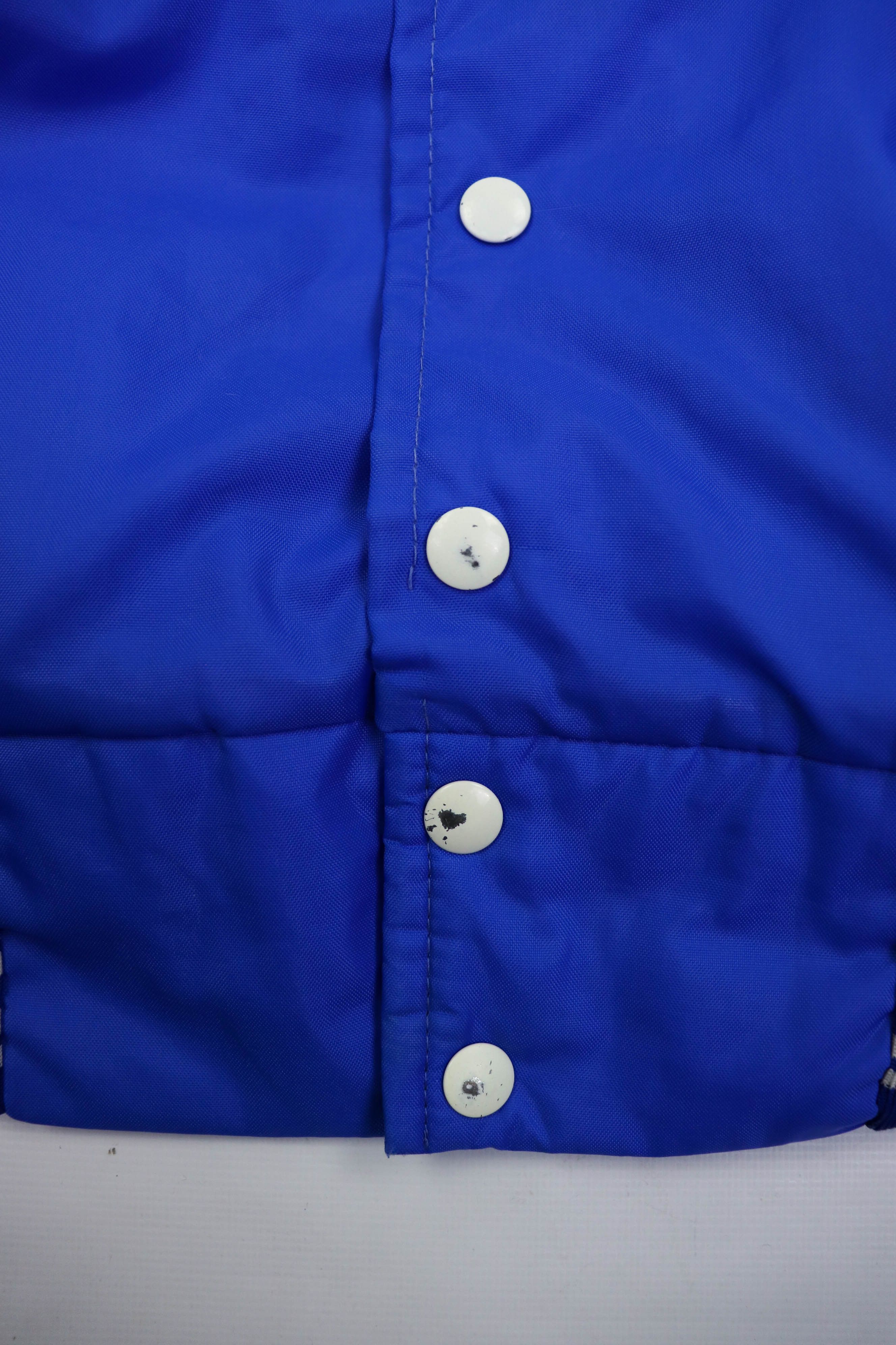 Vintage Vintage Made in USA Drivers Association Nylon Bomber Jacket Size US XXL / EU 58 / 5 - 8 Thumbnail