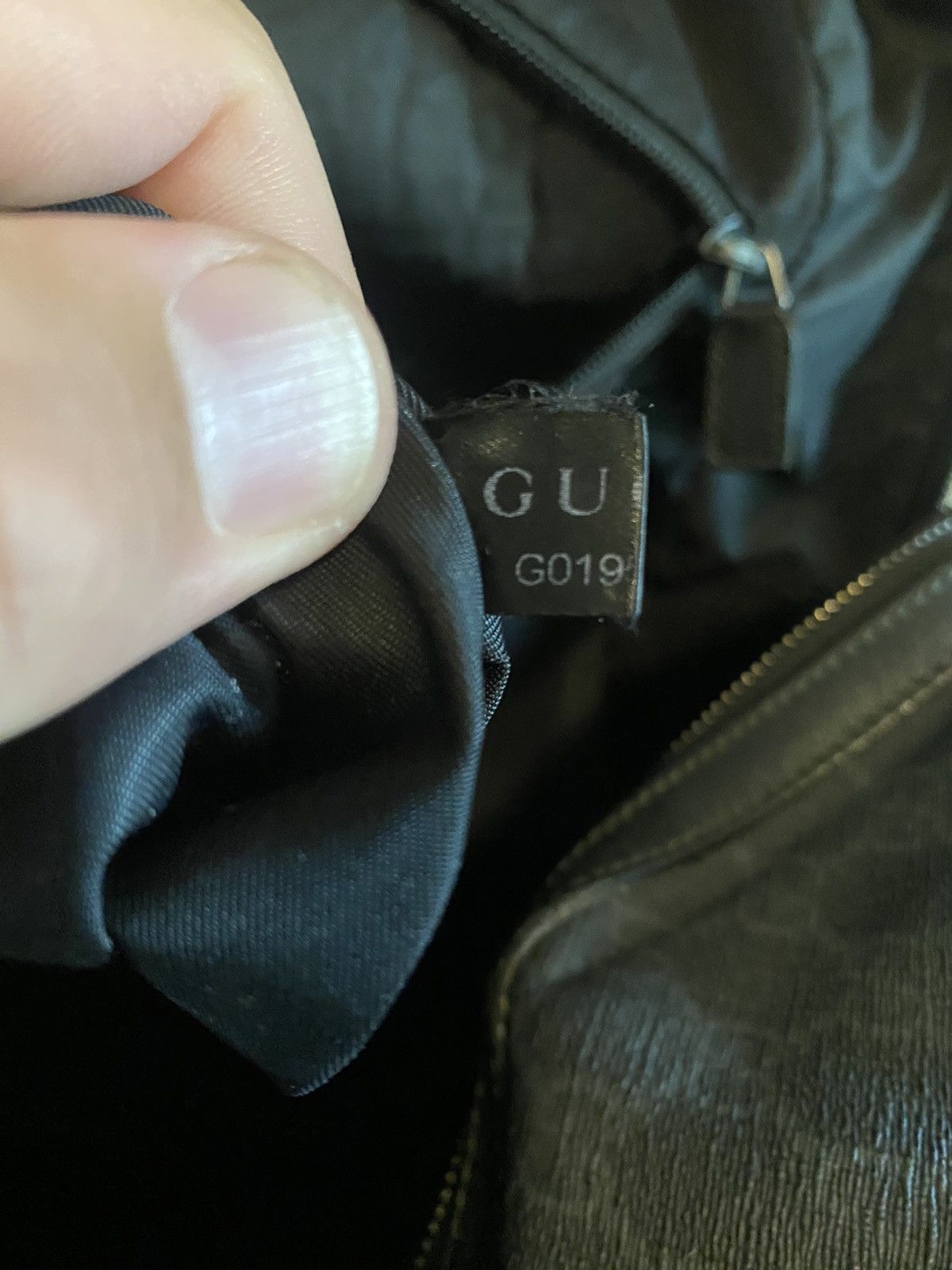 Gucci Gucci GG Supreme Backpack Size ONE SIZE - 11 Thumbnail