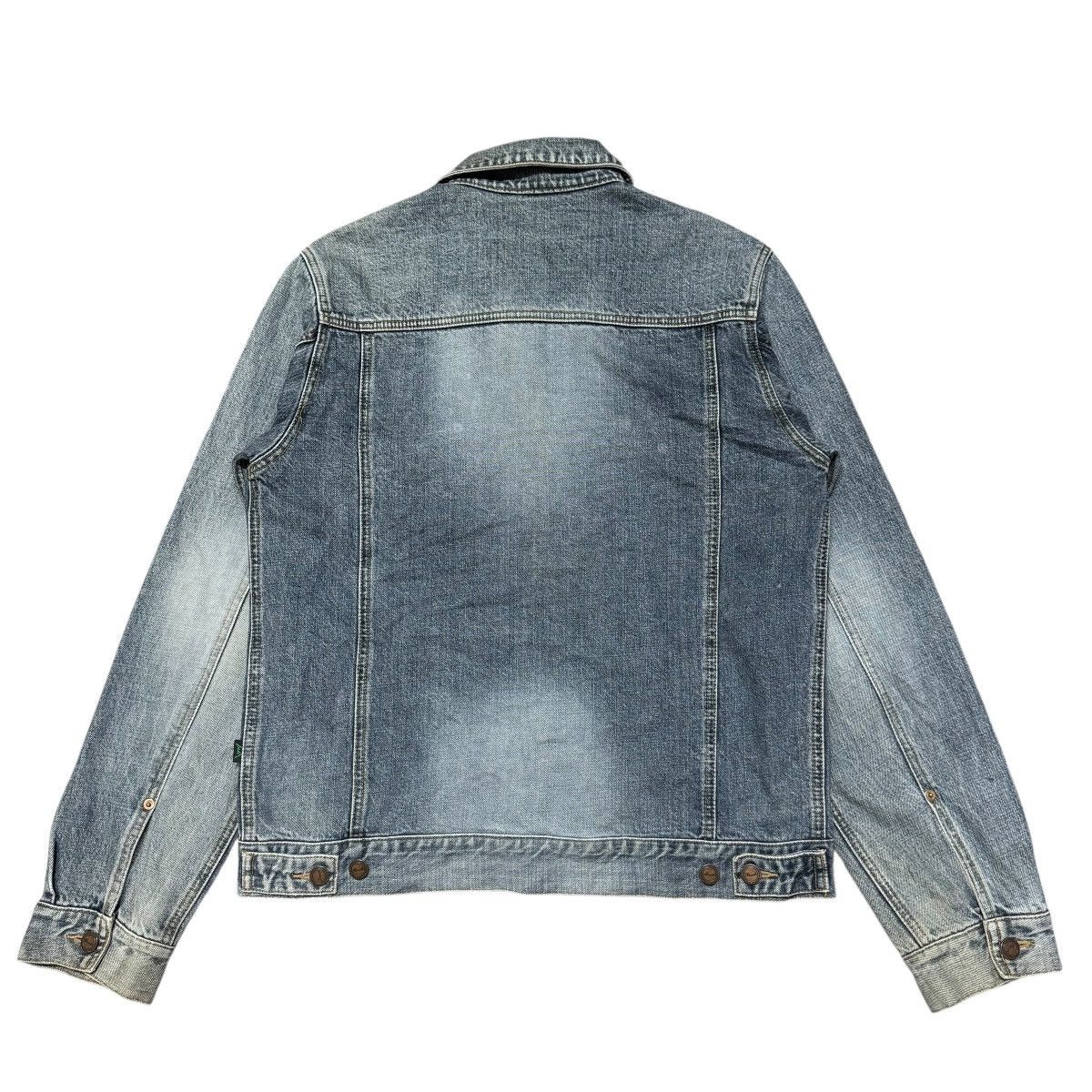 Number (N)ine Invinciblearmurda x Number nine Denim Jacket Size US L / EU 52-54 / 3 - 2 Thumbnail