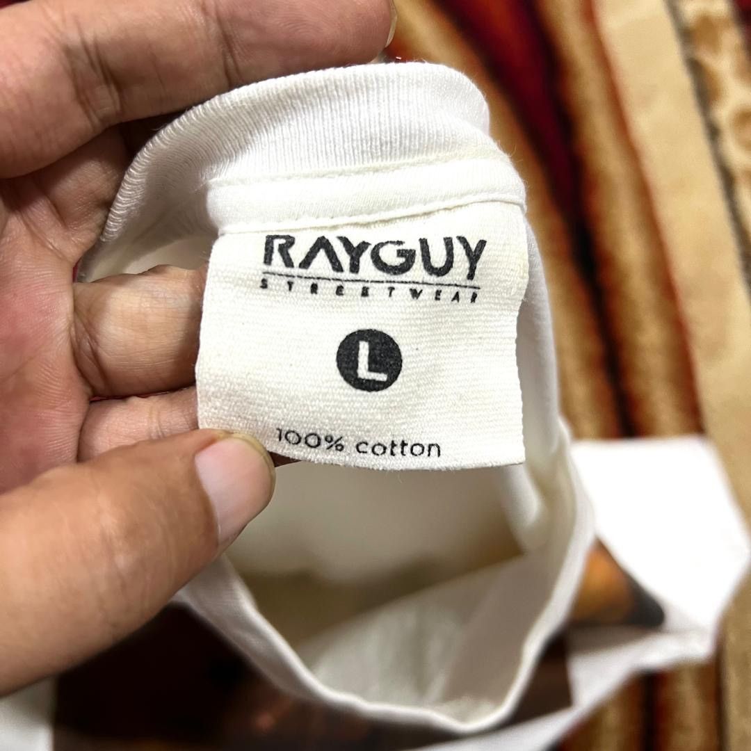Naked & Famous Vintage Rayguy Lesbian sexs & Nudes girls Rare T Shirt Size US L / EU 52-54 / 3 - 6 Thumbnail