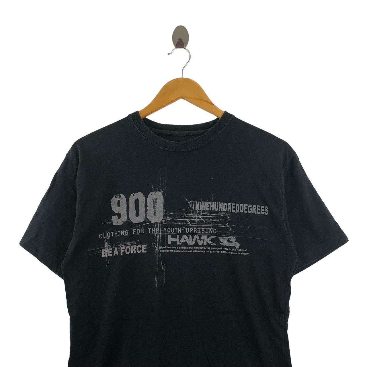 Tony Hawk TONY HAWK SKATEBOARD Youth Uprising Tee Shirt 900 Degree Size US XL / EU 56 / 4 - 3 Thumbnail
