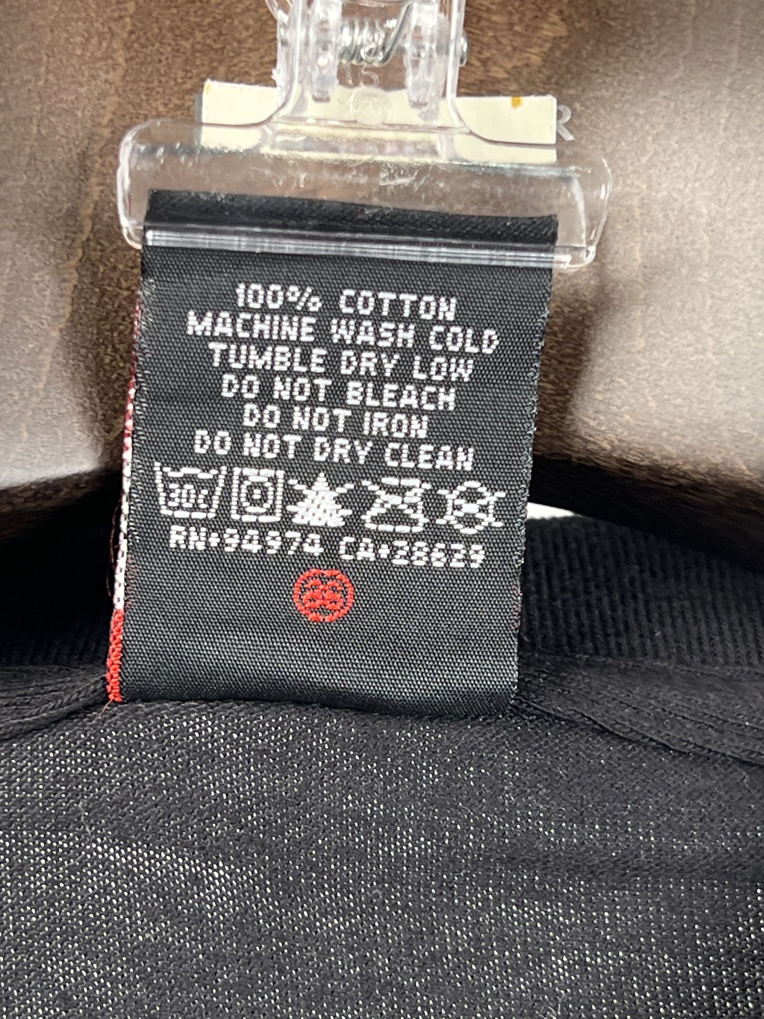 Stussy Brand new Worldwide T-shirt Black Limited Edition Size US L / EU 52-54 / 3 - 14 Thumbnail