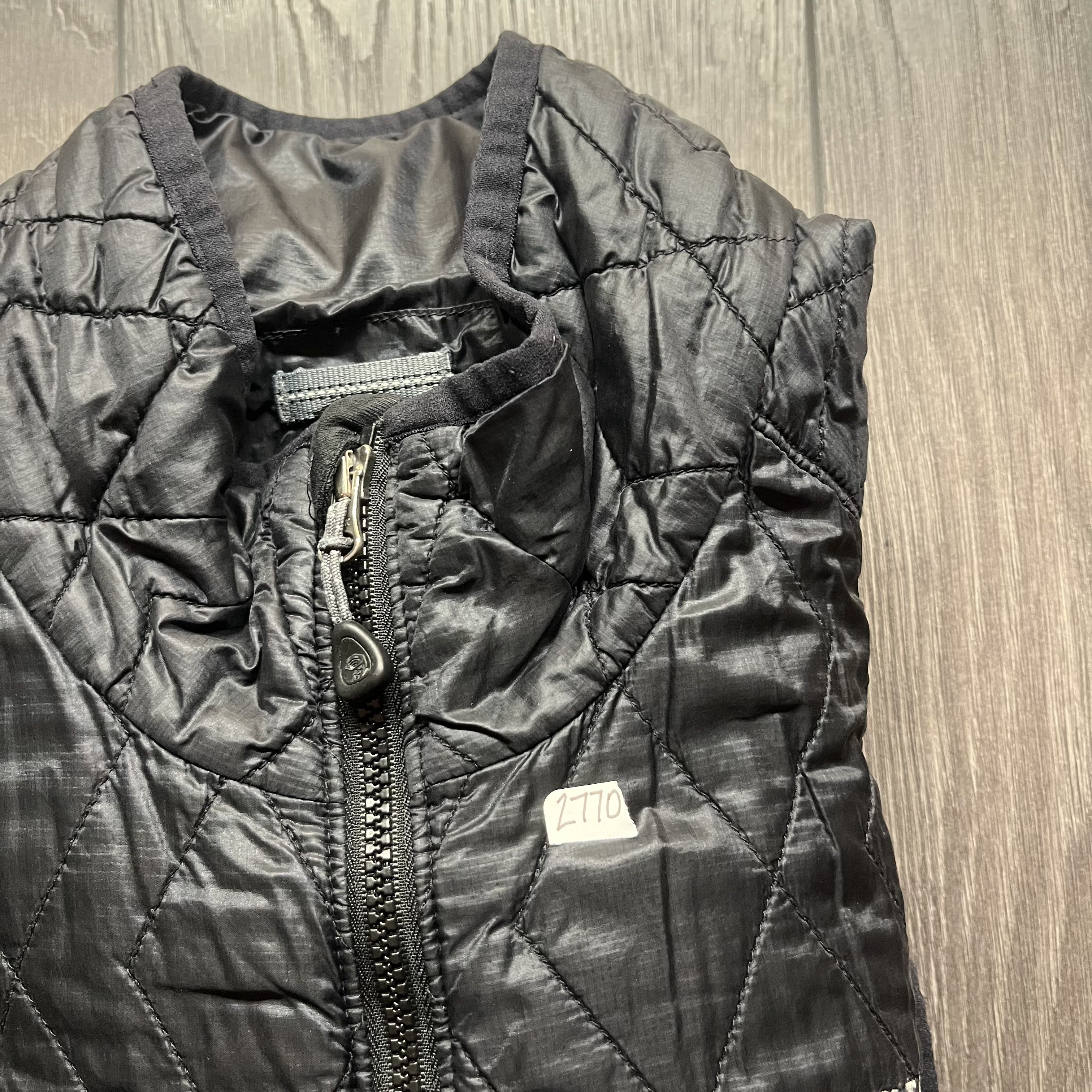 Mountain Hardwear Mountain Hardwear Thermal Q Elite Black Jacket Medium Size US M / EU 48-50 / 2 - 13 Thumbnail