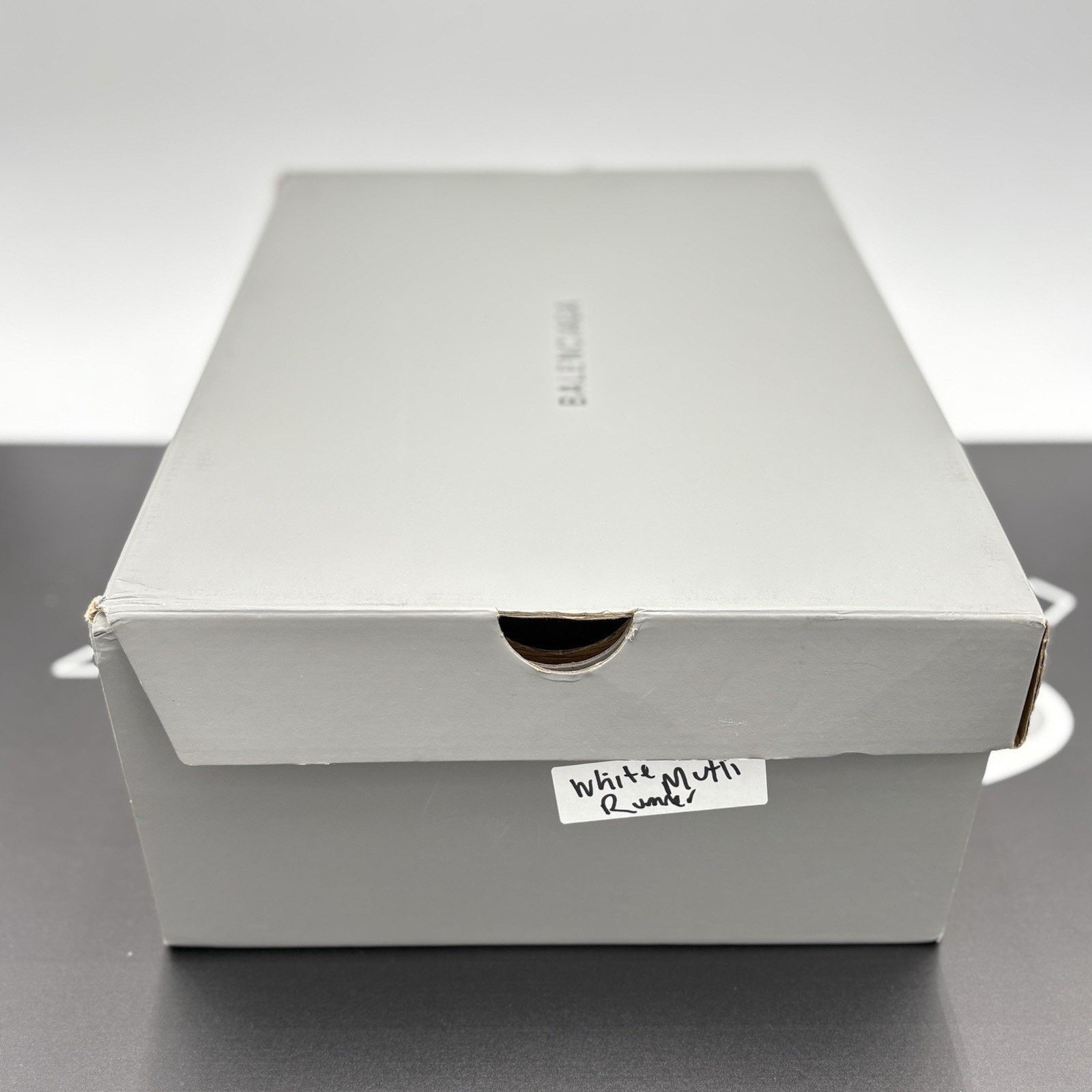 Balenciaga Balenciaga Runner ' Gradient White ' | SUPER CLEAN! Size US 11 / EU 44 - 15 Thumbnail