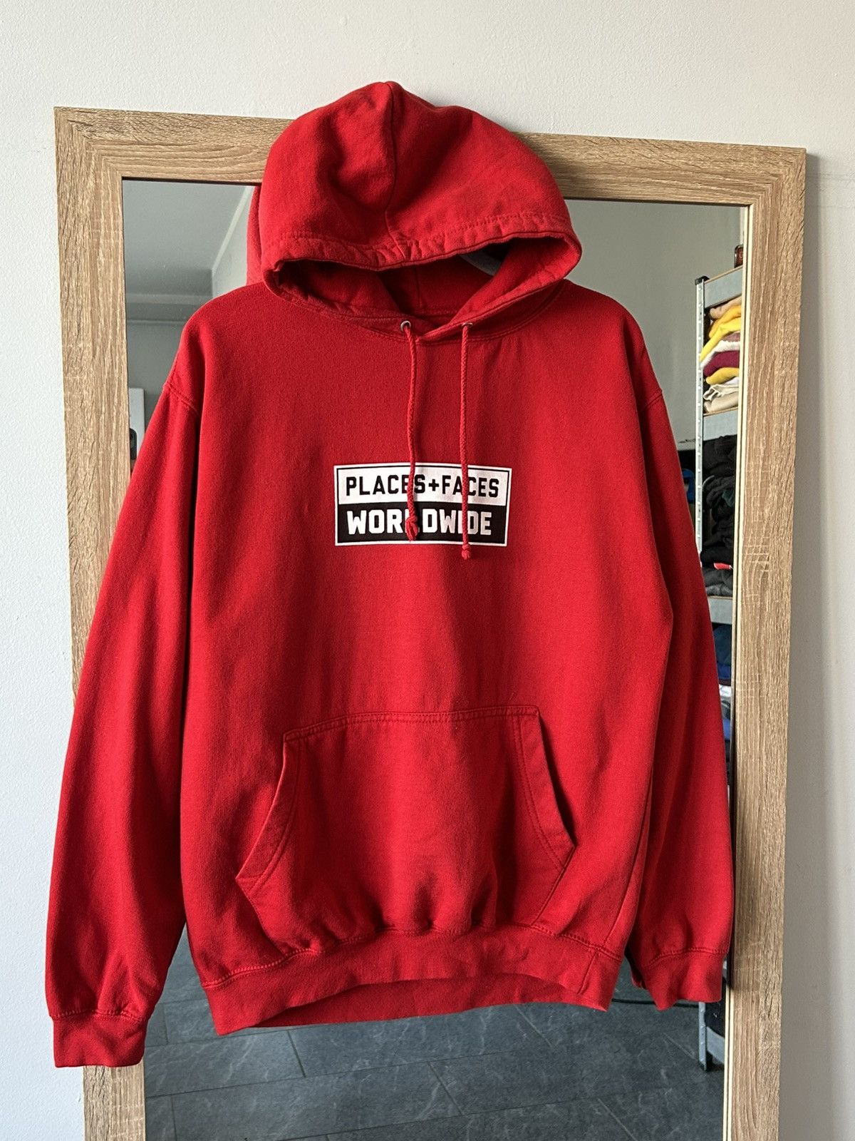 Places + Faces Vintage hoodie Places + faces medium Size US M / EU 48-50 / 2 - 1 Thumbnail