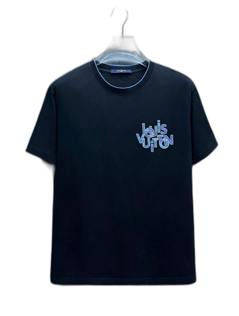 Louis Vuitton Louis Vuitton Summer Short Sleeve Tshirt-250