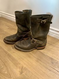 Wesco x The Shop Vancouver - Mister Lou