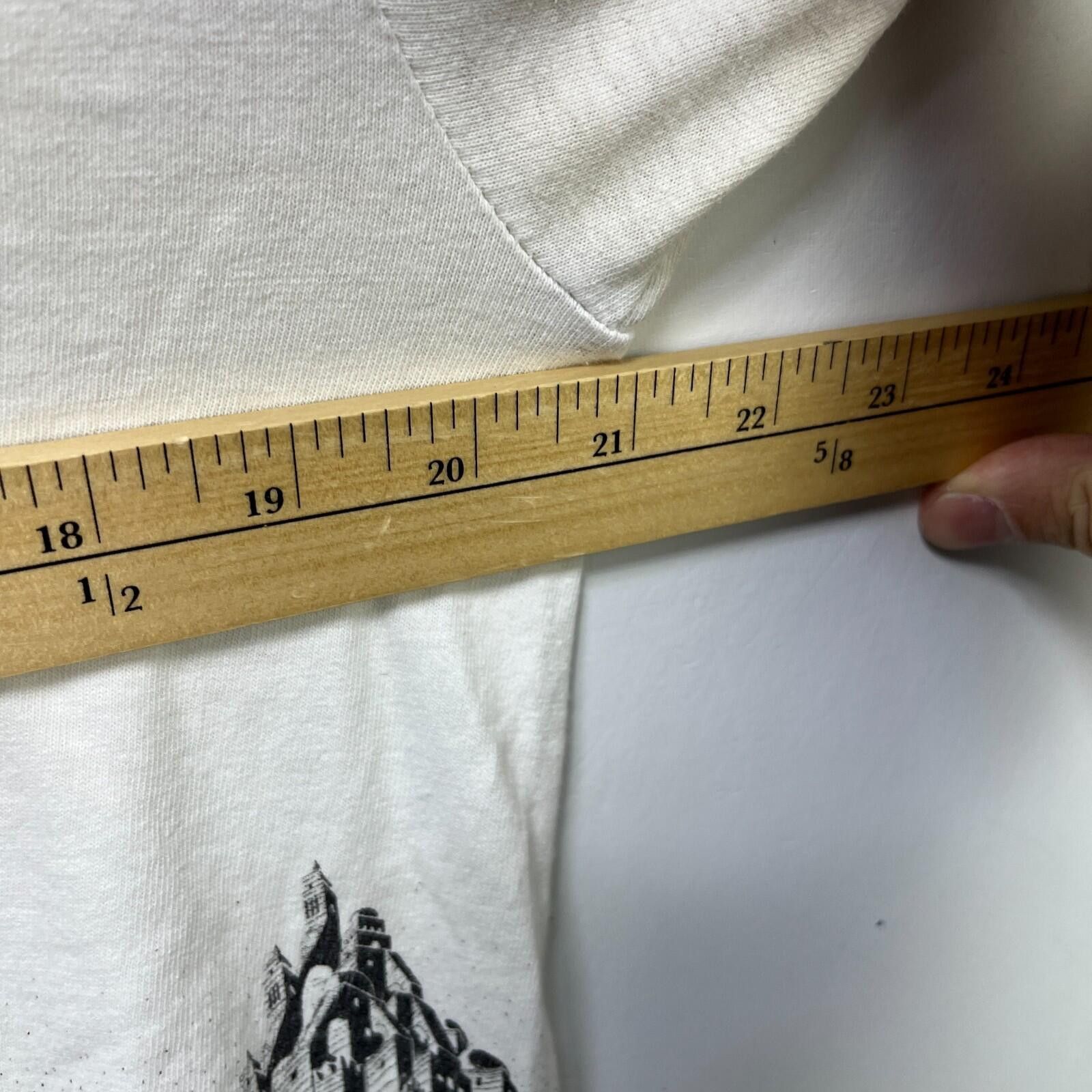 Vintage Vintage 90s MC Escher Double Sided Art T Shirt Large Size US L / EU 52-54 / 3 - 12 Thumbnail