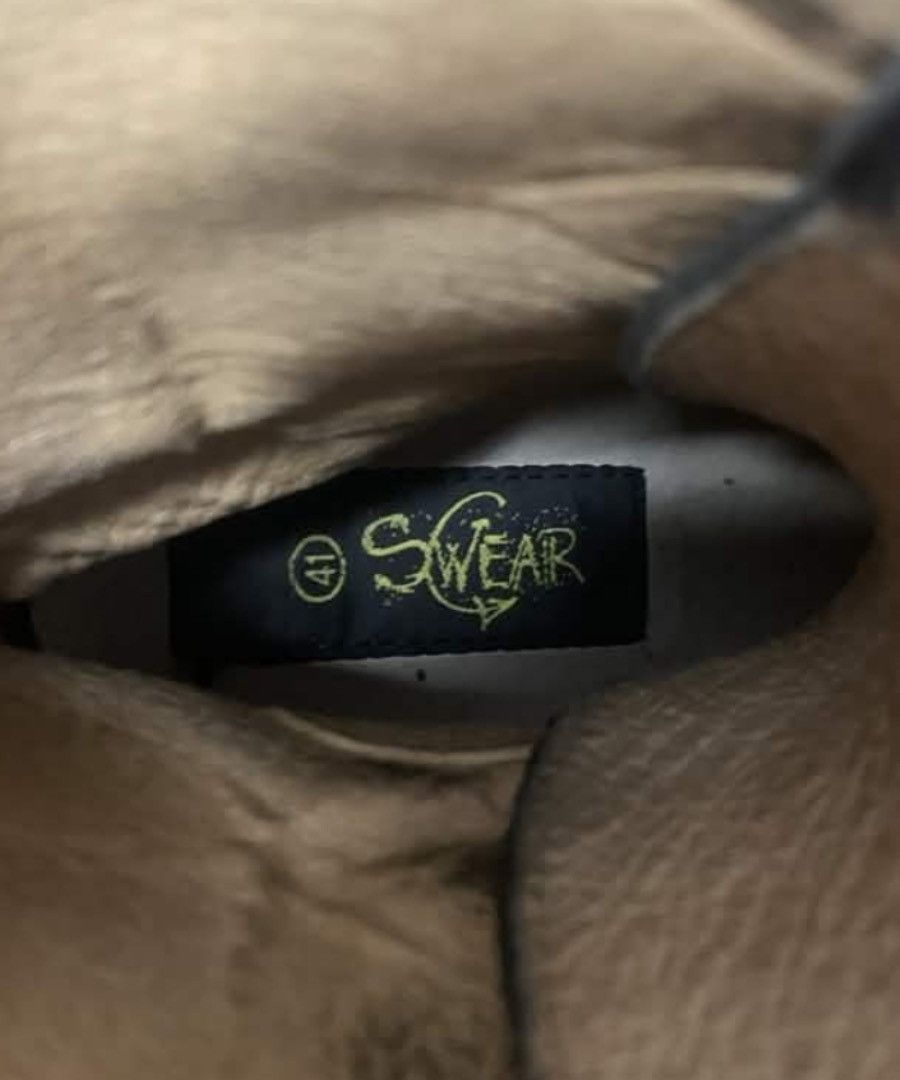 SWEAR London Swear Alternative truck 03 Size US 8 / EU 41 - 7 Thumbnail