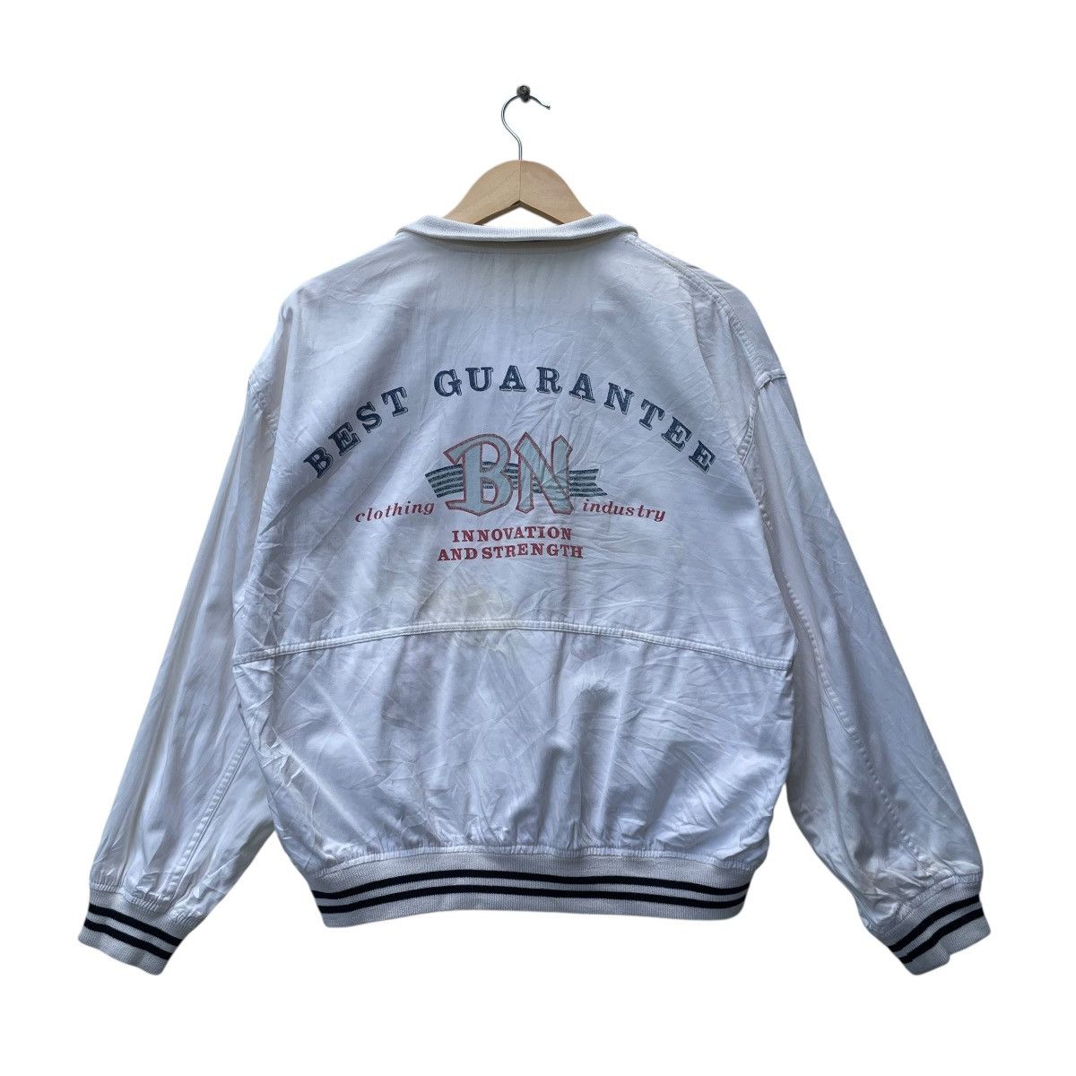 Japanese Brand × Vintage Japanese Brand Brunate Inspired Issey Miyake Size US M / EU 48-50 / 2 - 2 Thumbnail